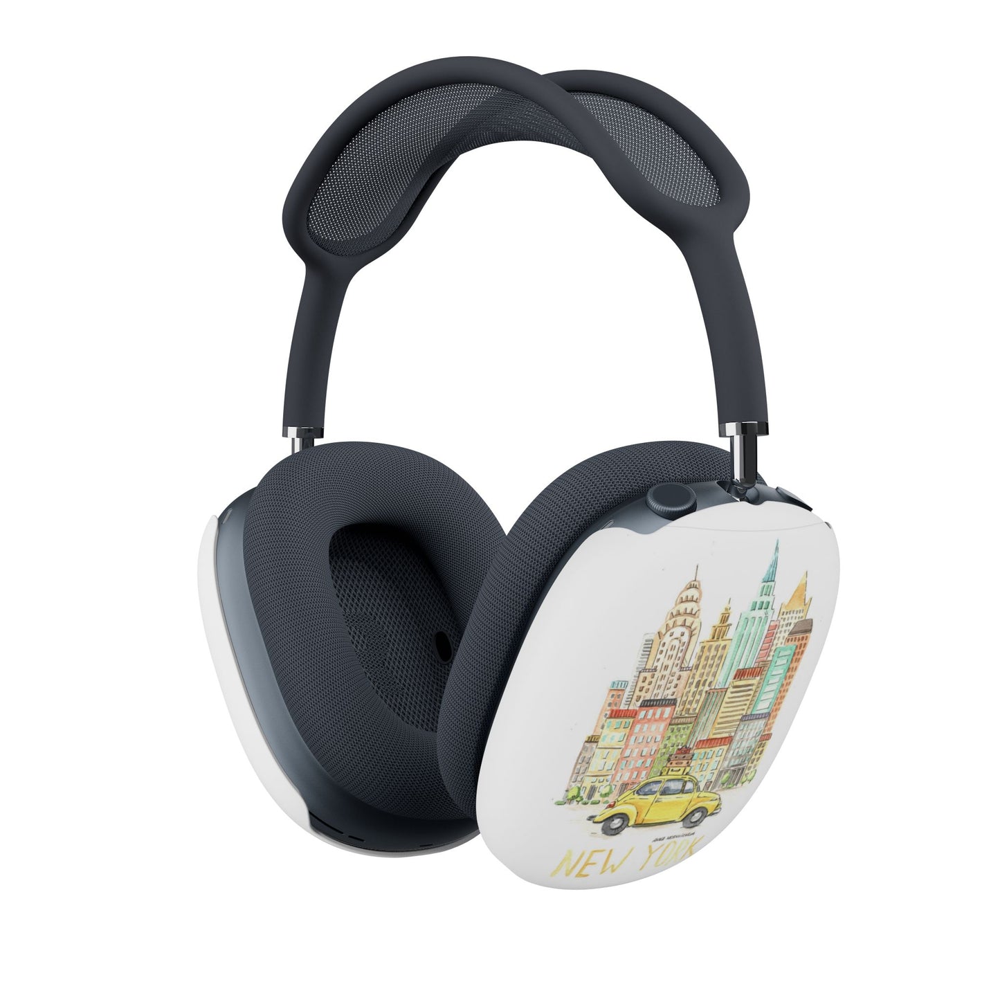 New York Skyline – AirPod Max Case