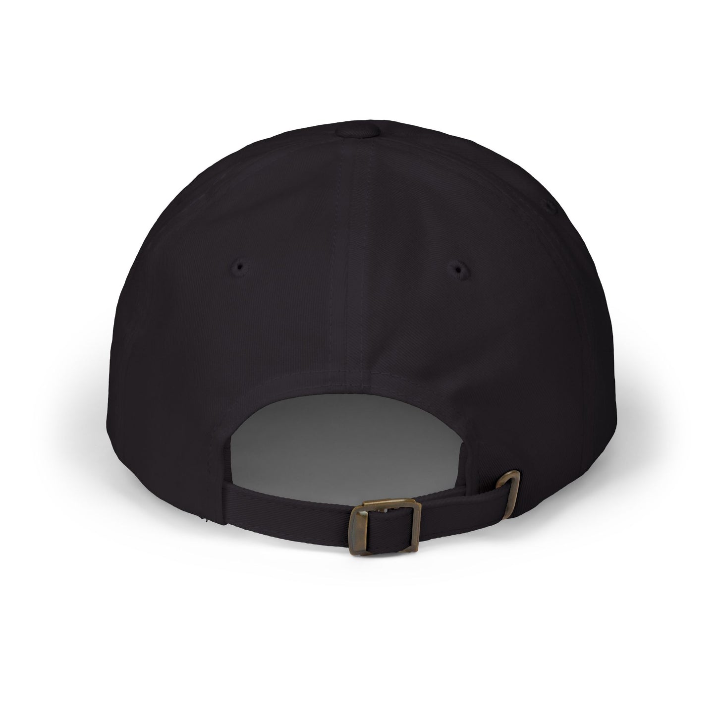 Casique Dad Cap — Minimalist Embroidered Baseball Hat