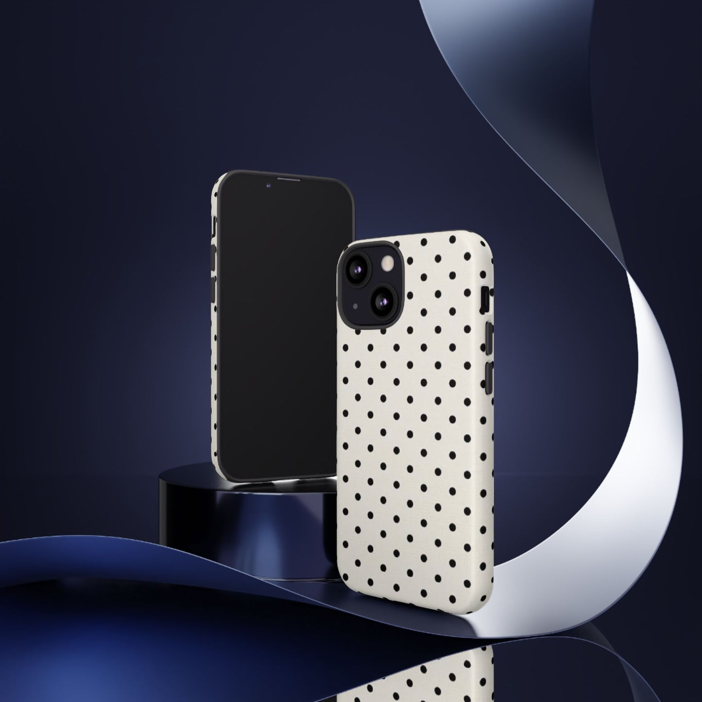 Polka Dot — Tough Phone Case