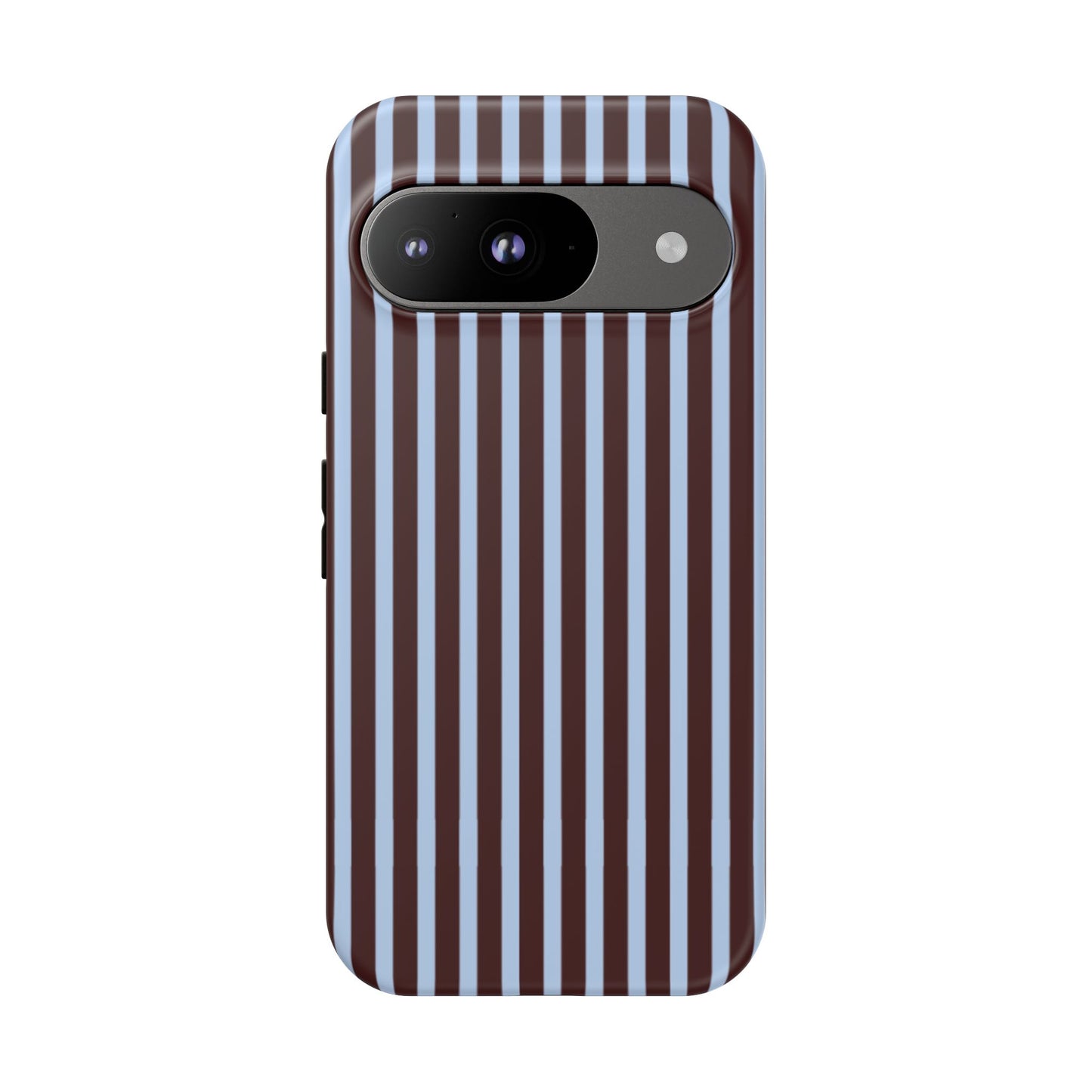 Ocean Cacao Polkadots — Tough Phone Case