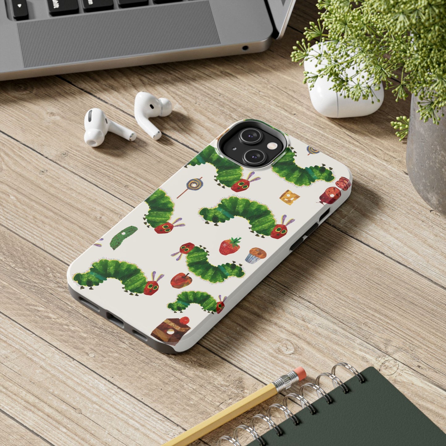 Very Hungry Caterpillar — Tough Phone Case
