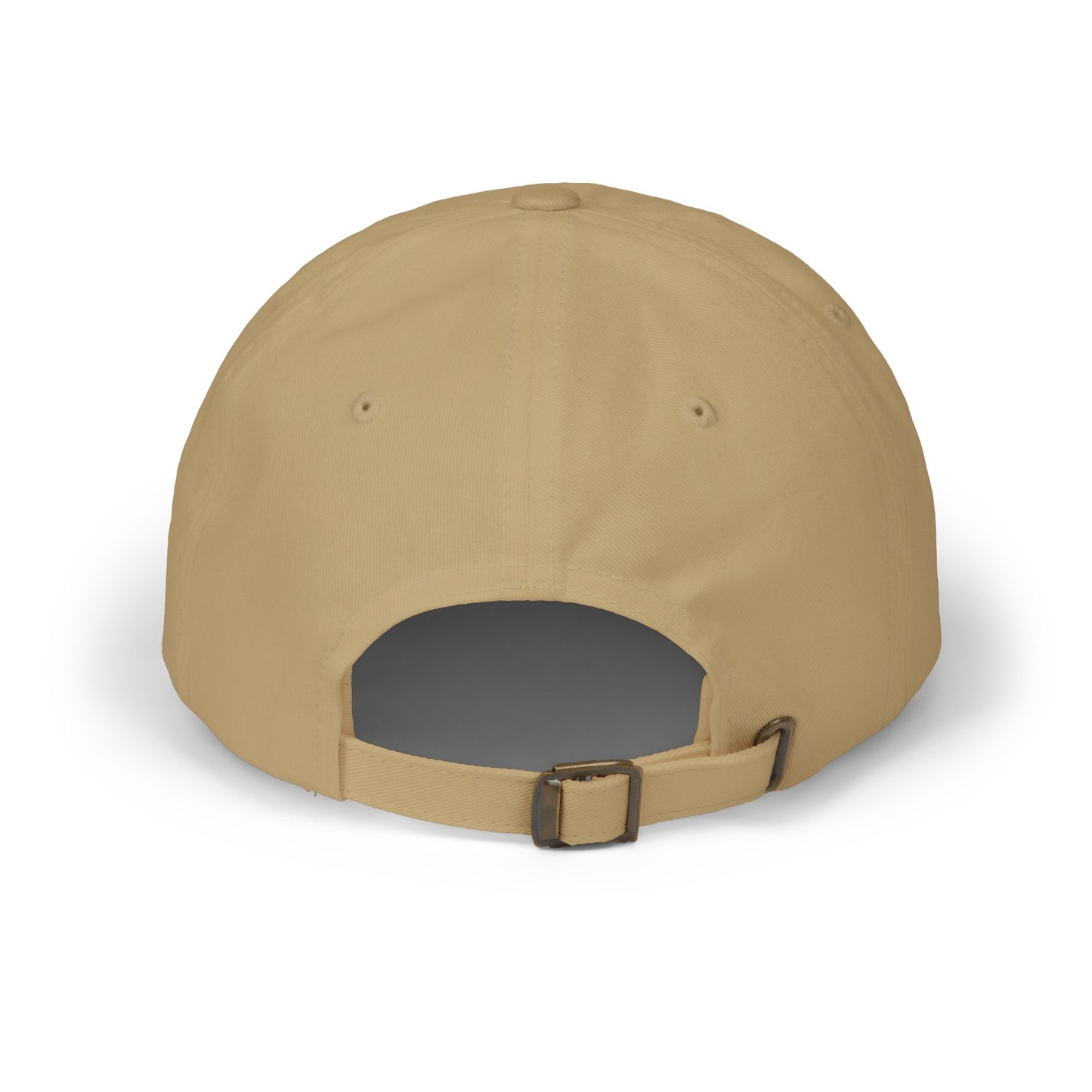 Casique Dad Cap — Minimalist Embroidered Baseball Hat