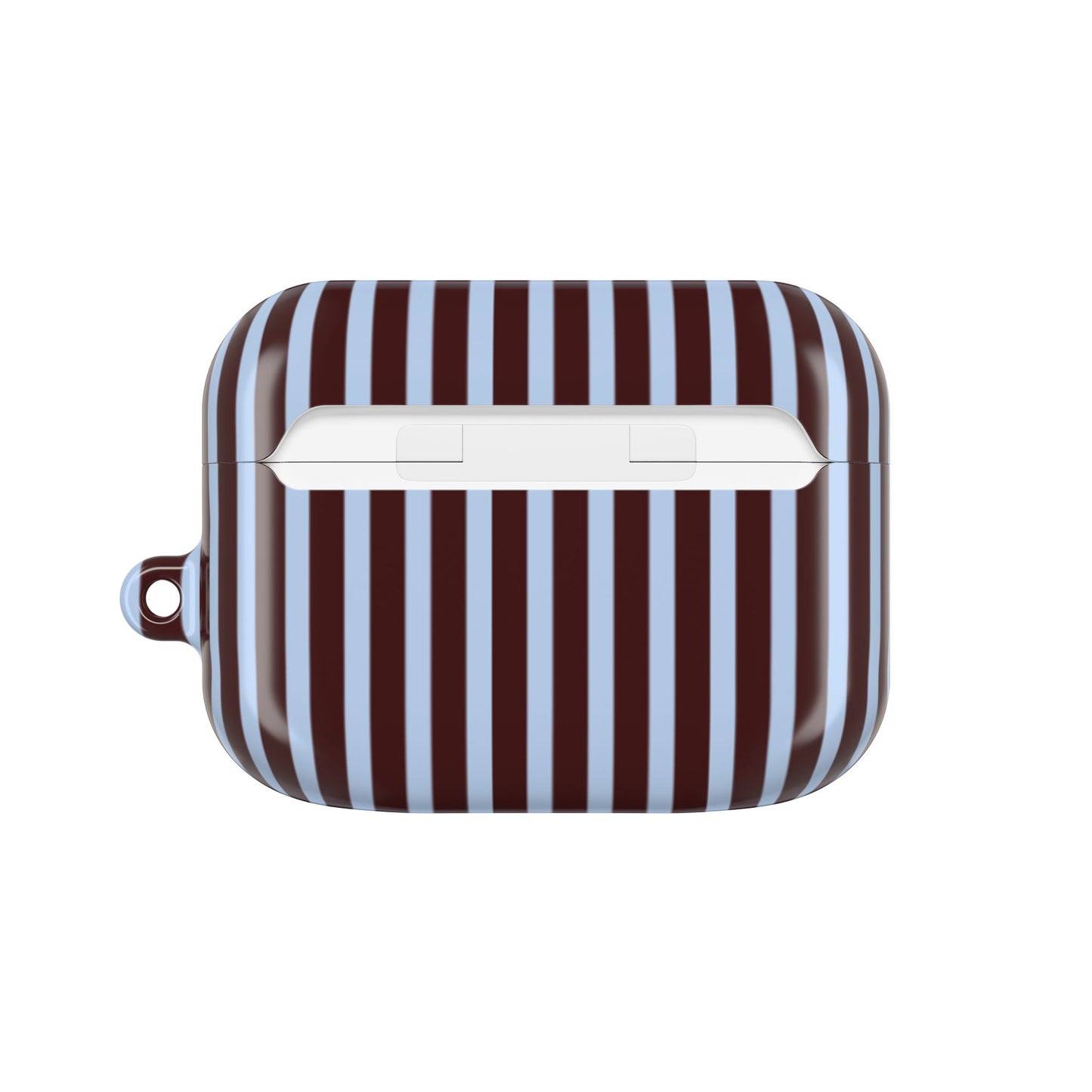 Ocean Cacao Polkadots —  AirPod Case