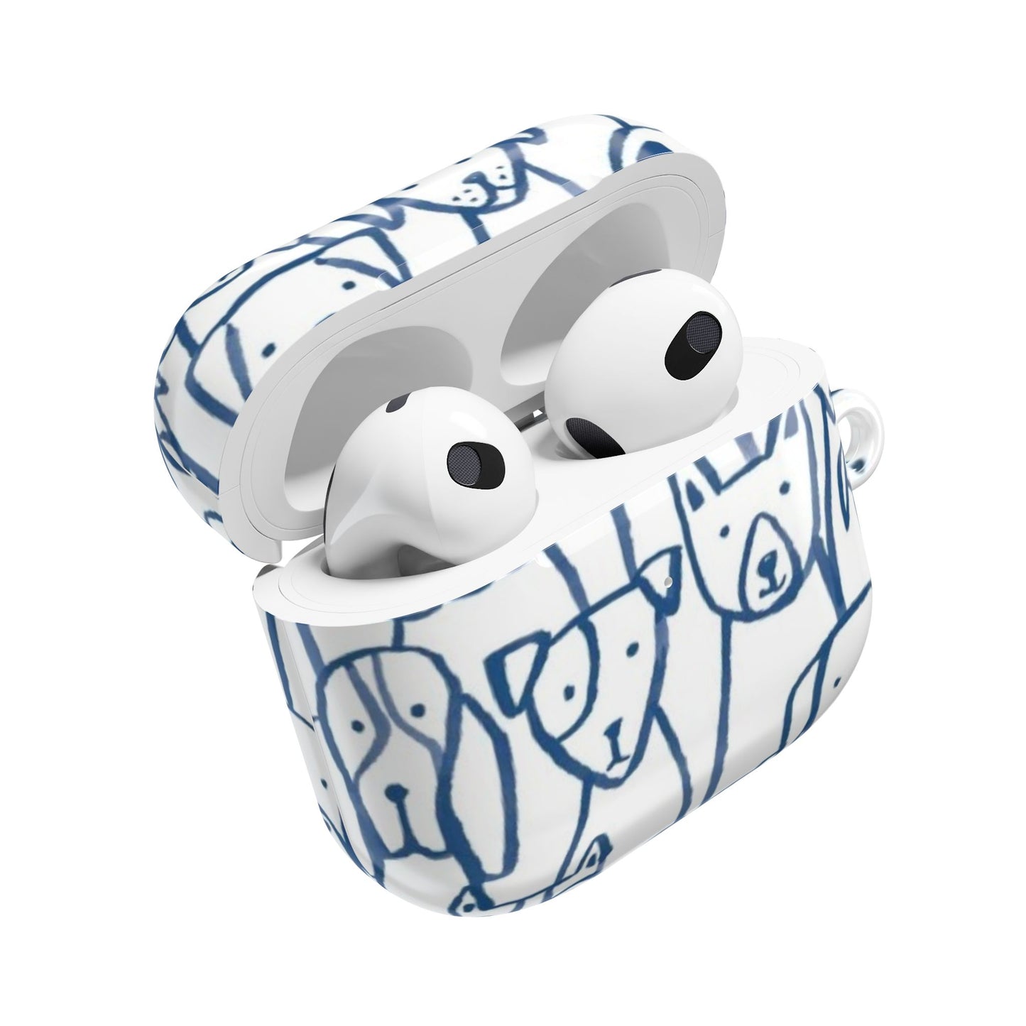 It’s Raining Cats and Dogs — AirPod Case