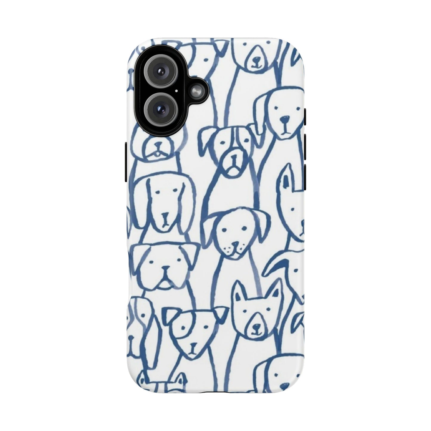 It’s Raining Cats and Dogs — Tough Phone Case