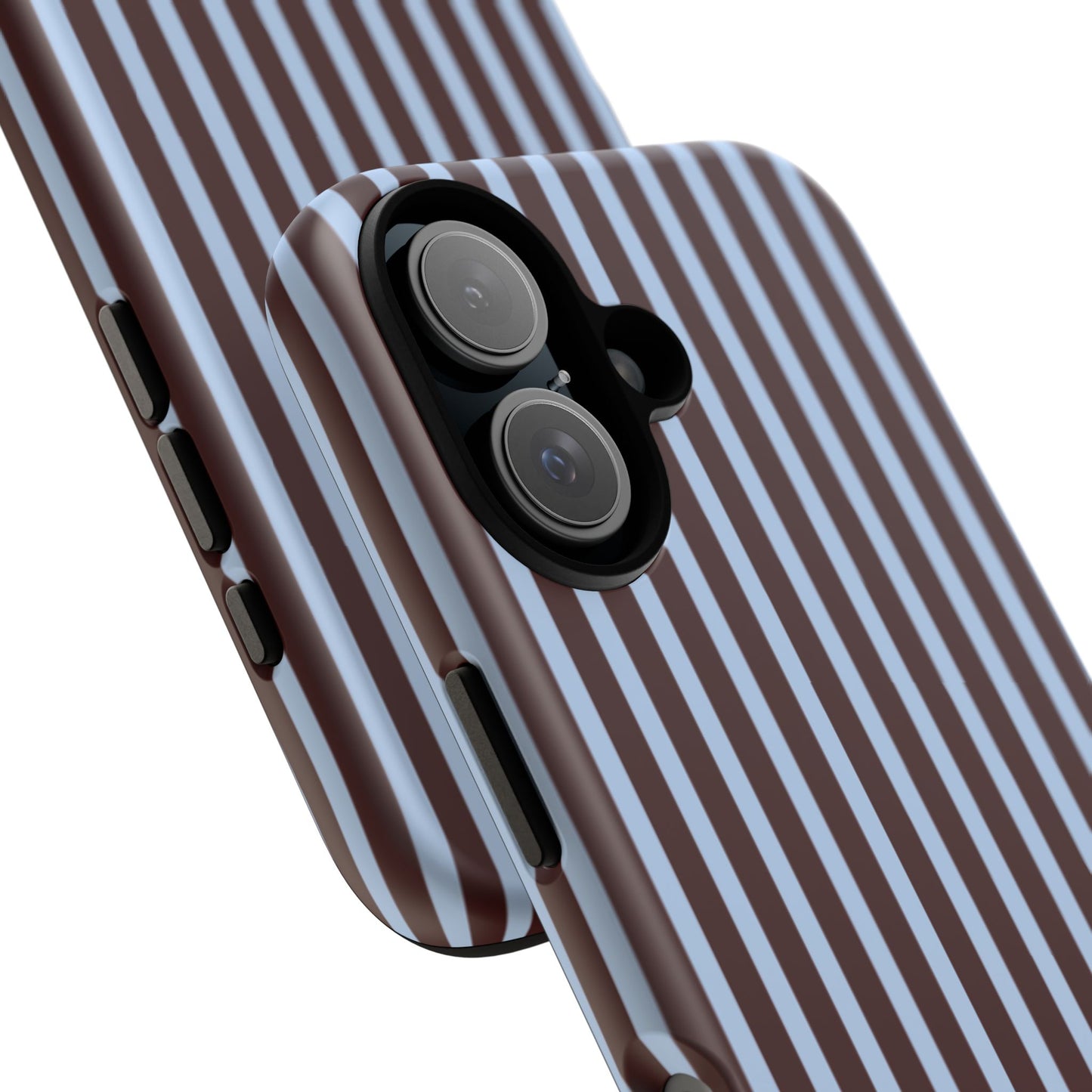 Ocean Cacao Polkadots — Tough Phone Case