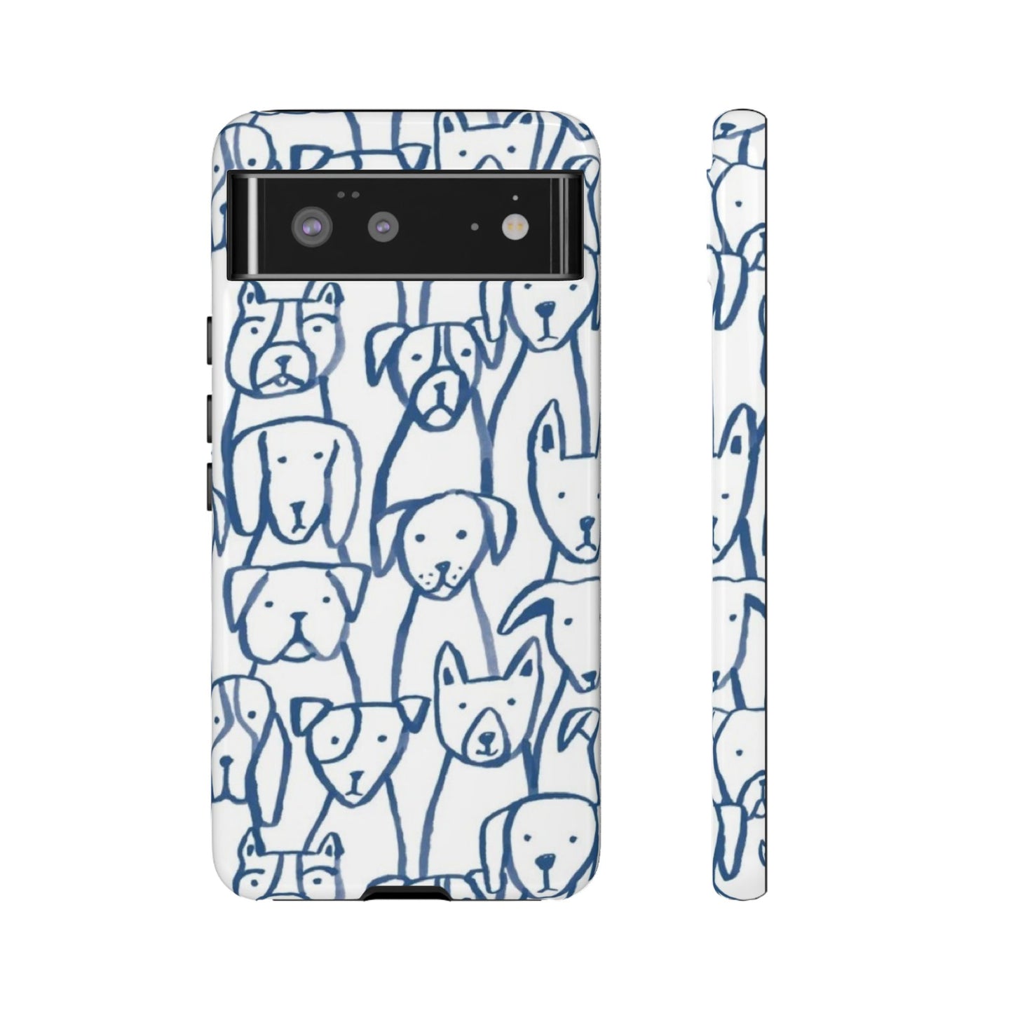 It’s Raining Cats and Dogs — Tough Phone Case