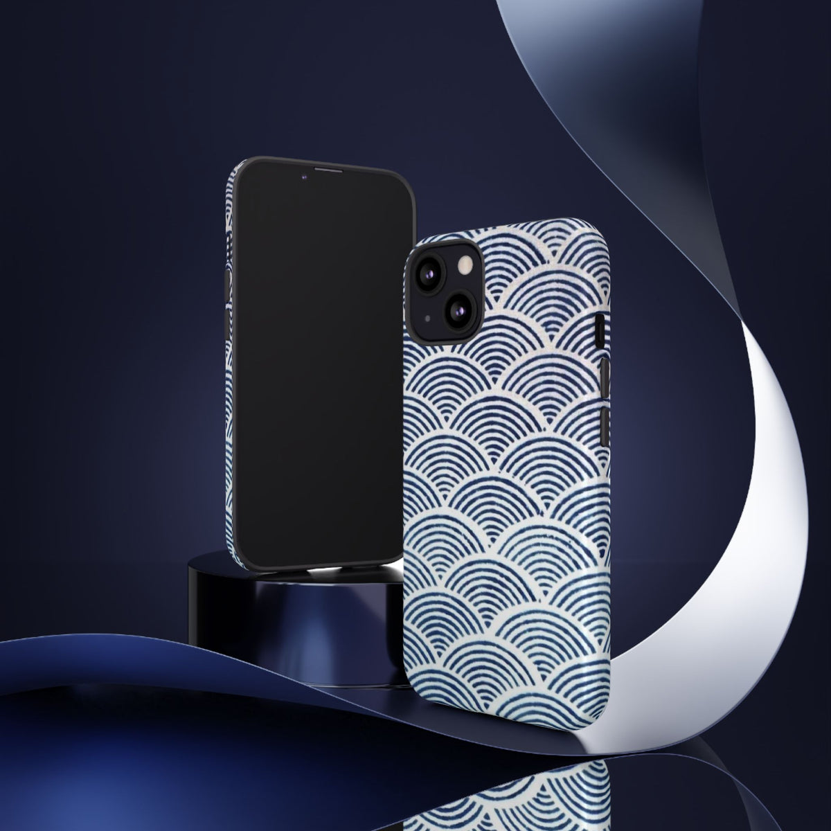 Ride The Wave  — Tough Phone Case