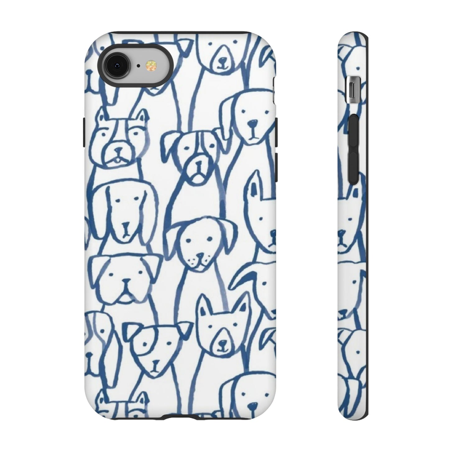 It’s Raining Cats and Dogs — Tough Phone Case