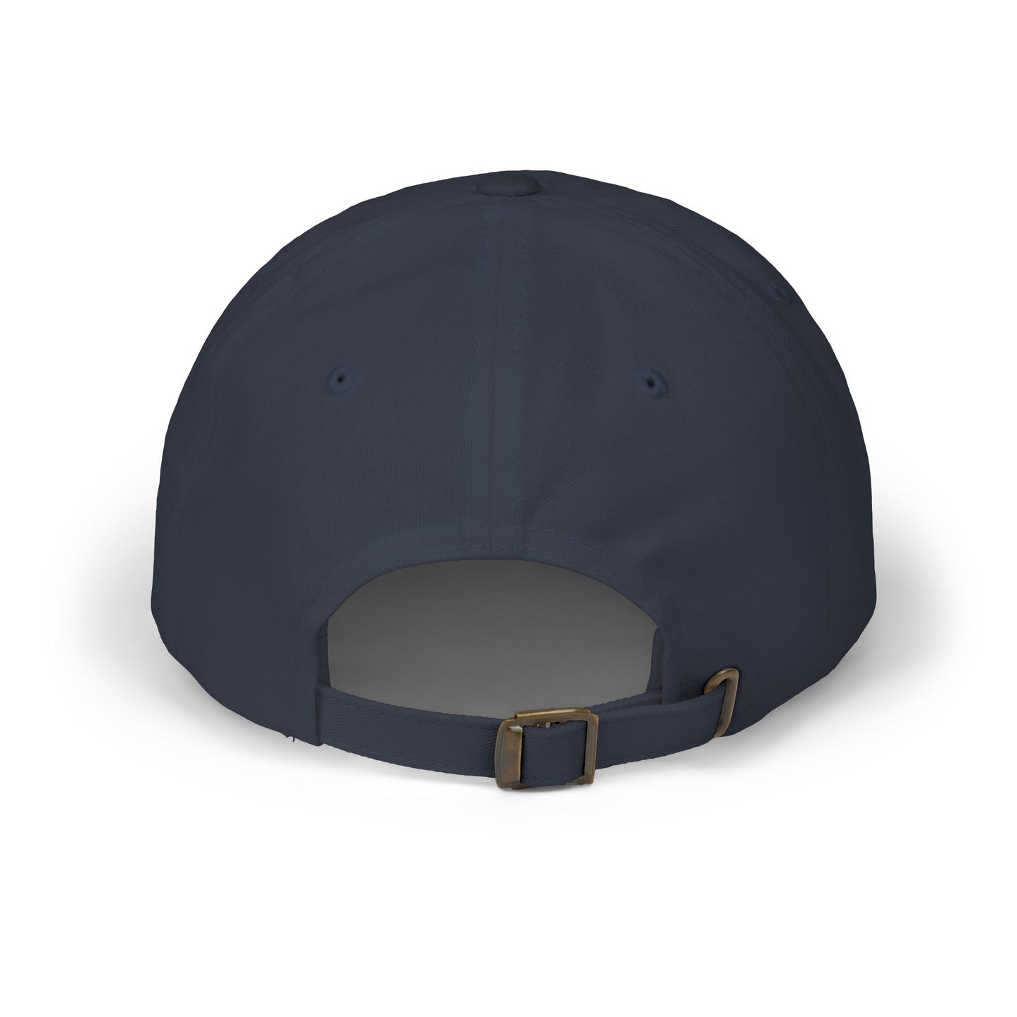 Casique Dad Cap — Minimalist Embroidered Baseball Hat
