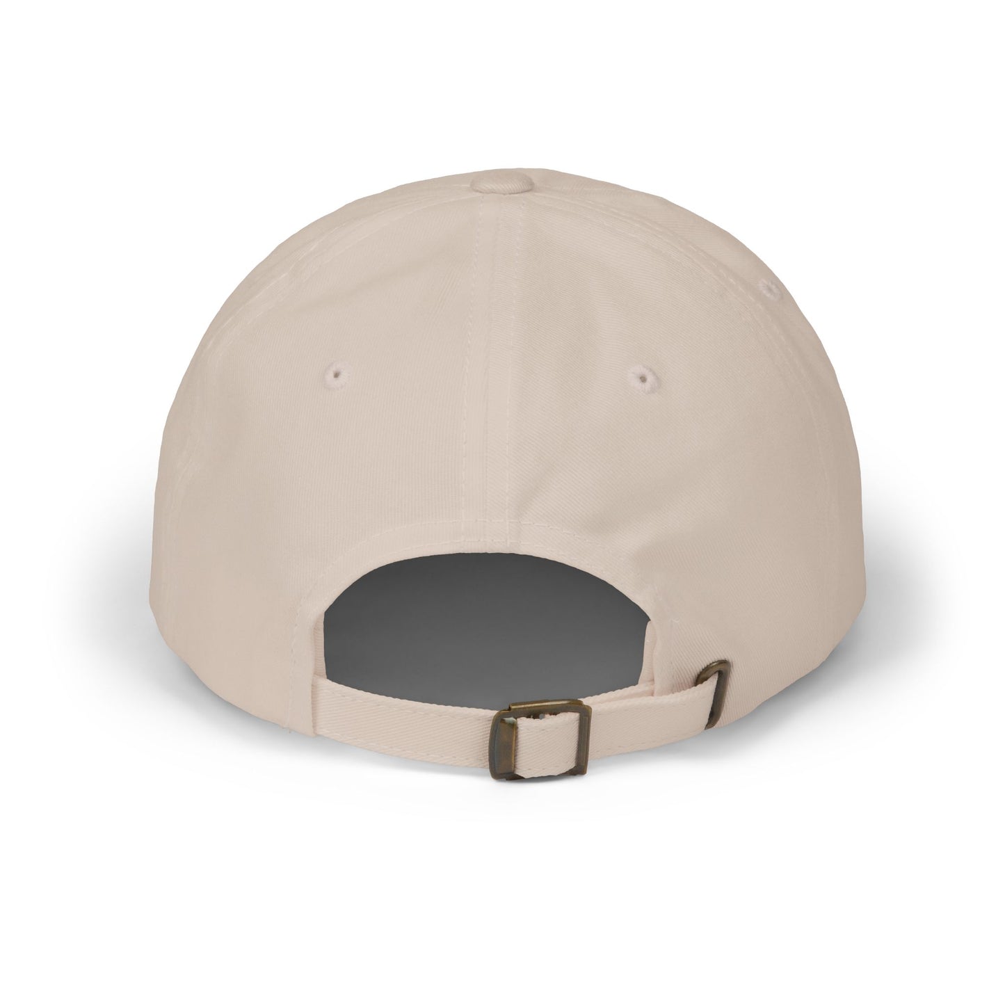 Casique Dad Cap — Minimalist Embroidered Baseball Hat