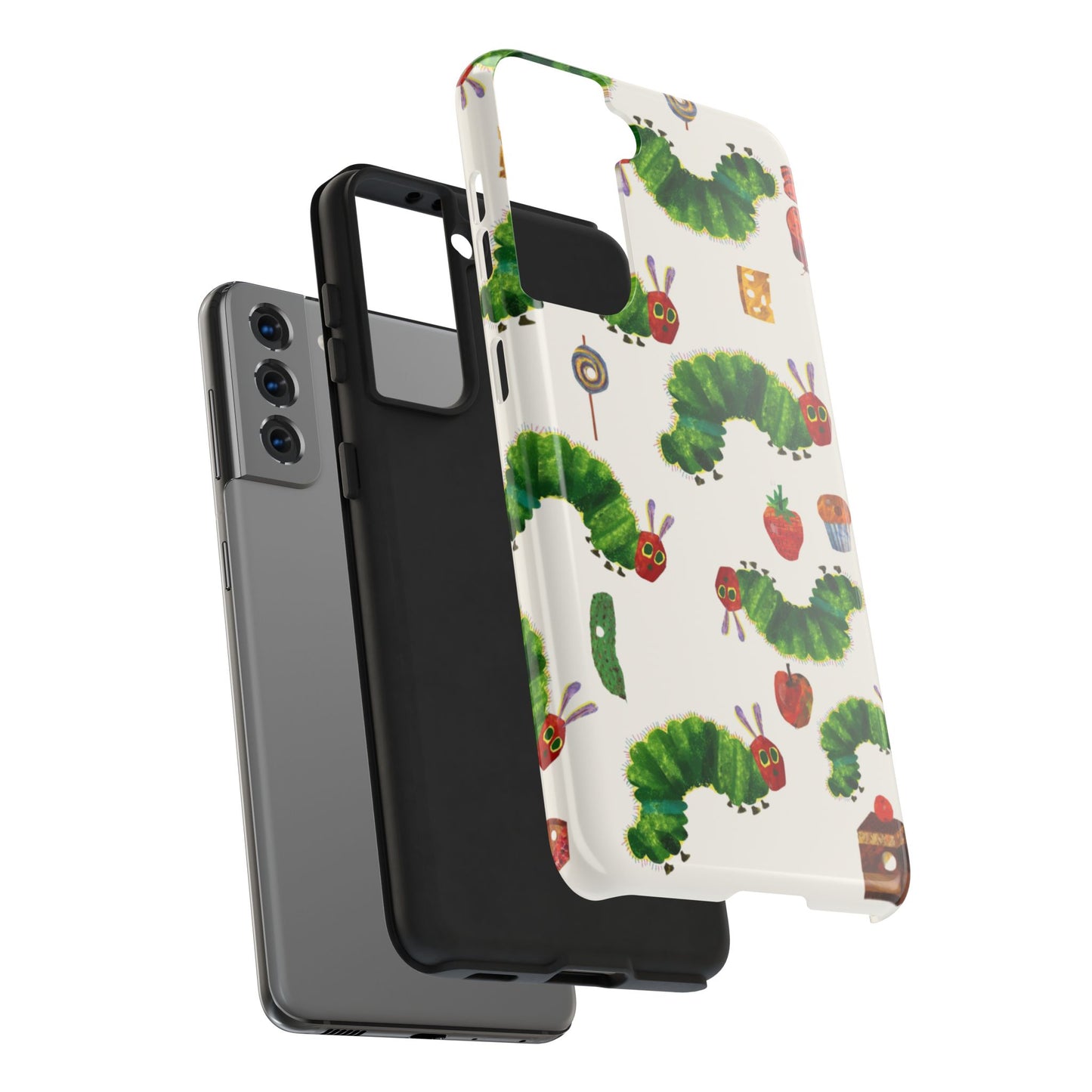 Very Hungry Caterpillar — Tough Phone Case