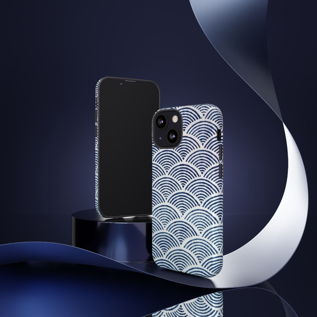 Ride The Wave  — Tough Phone Case