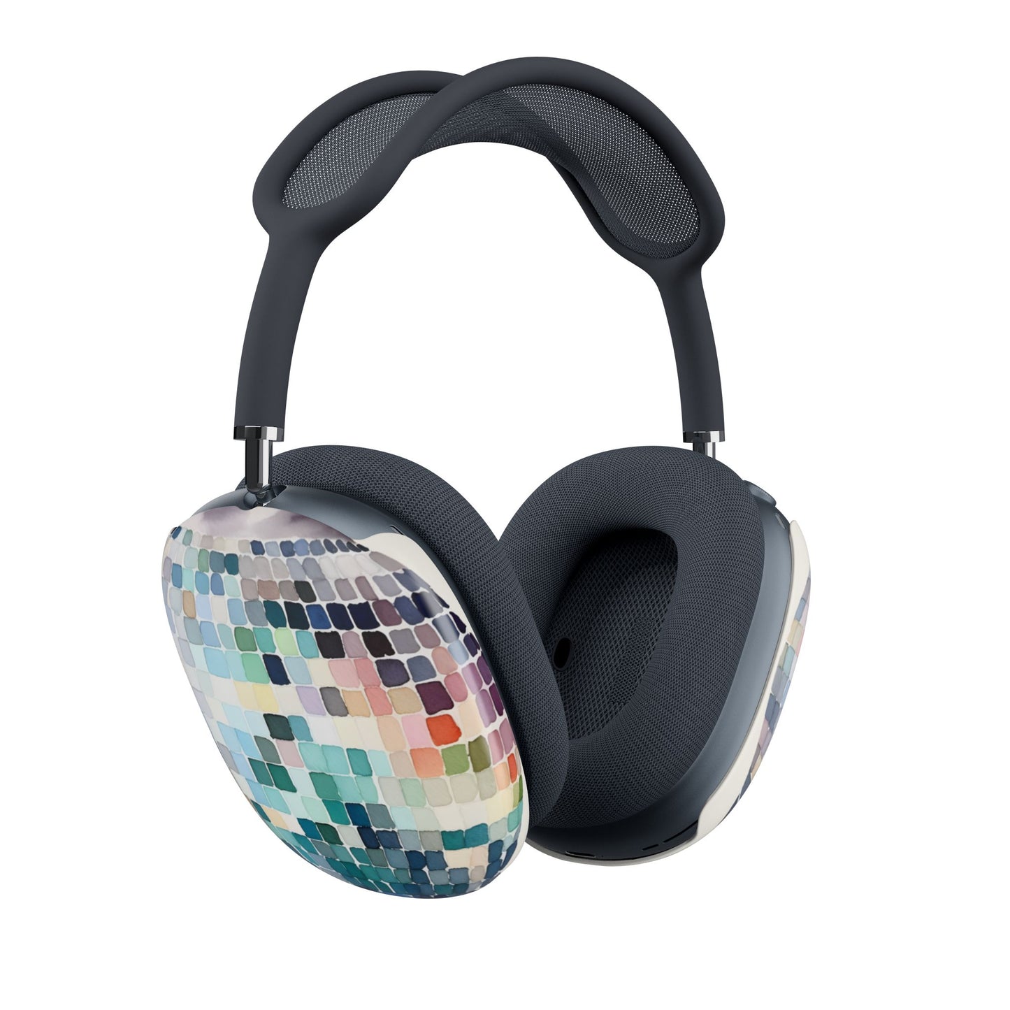Dancing Queen — AirPods Max Case Abstract Mosaic Tile Skin