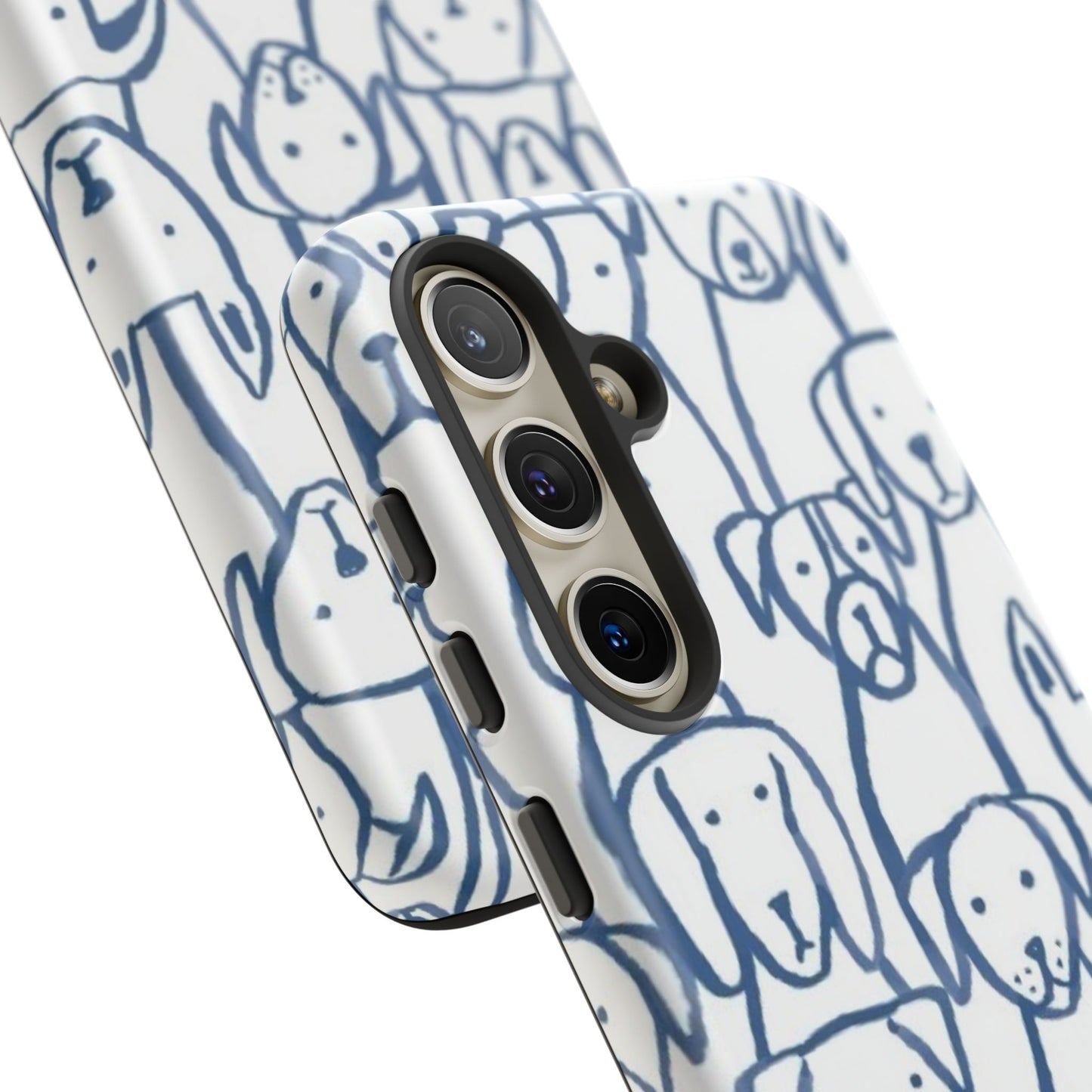 It’s Raining Cats and Dogs — Tough Phone Case