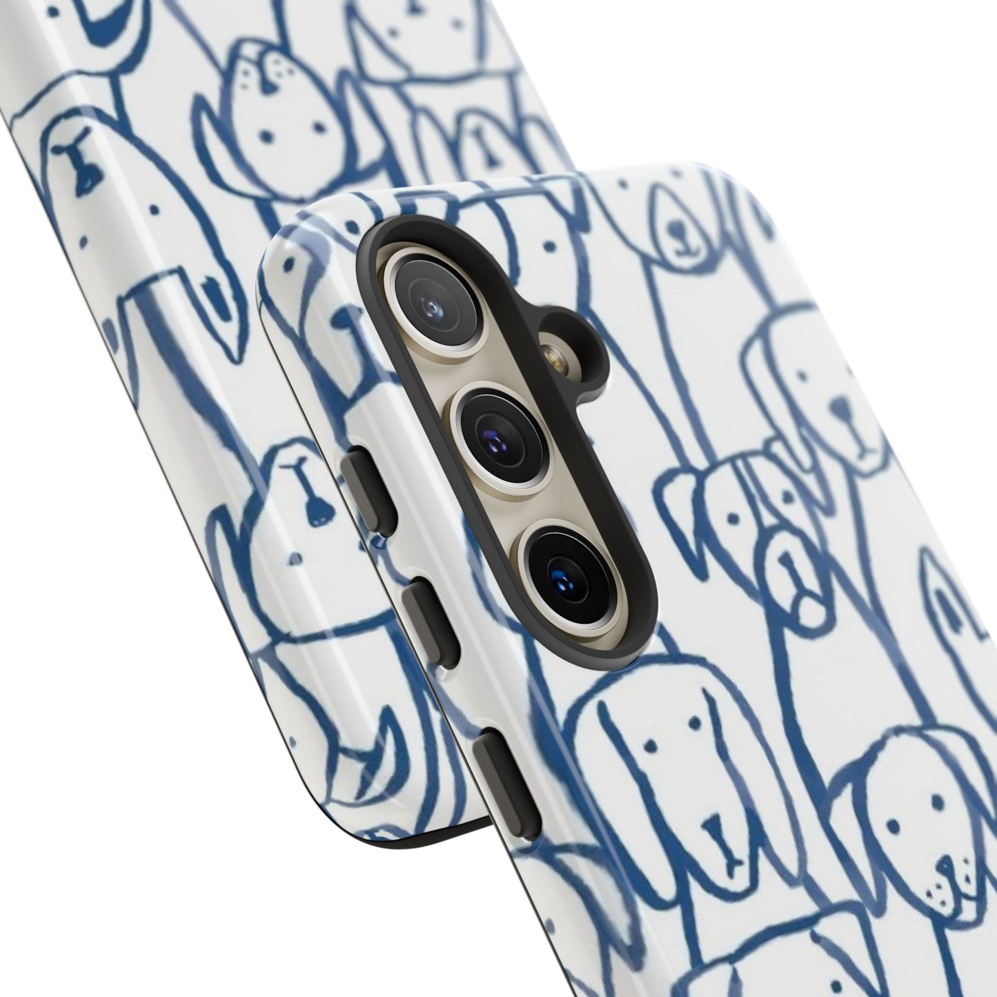 It’s Raining Cats and Dogs — Tough Phone Case
