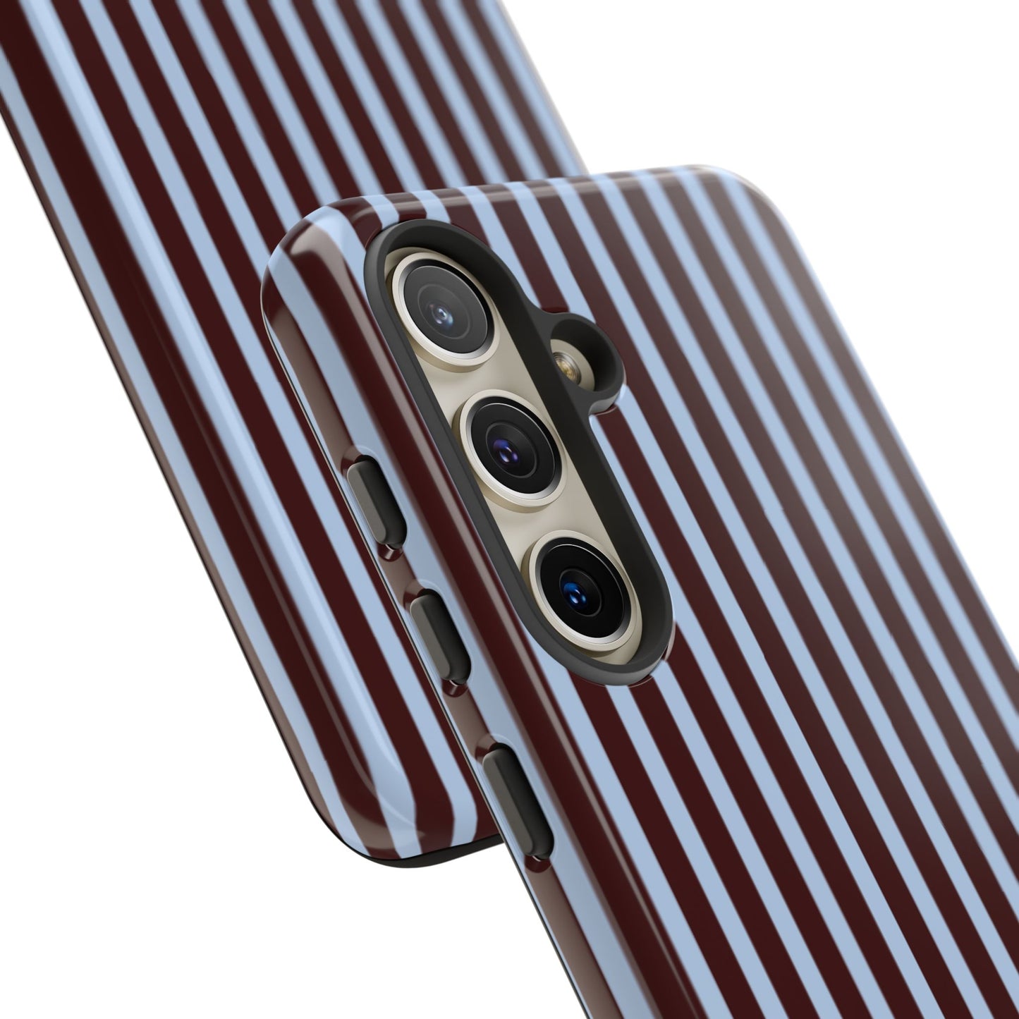 Ocean Cacao Polkadots — Tough Phone Case
