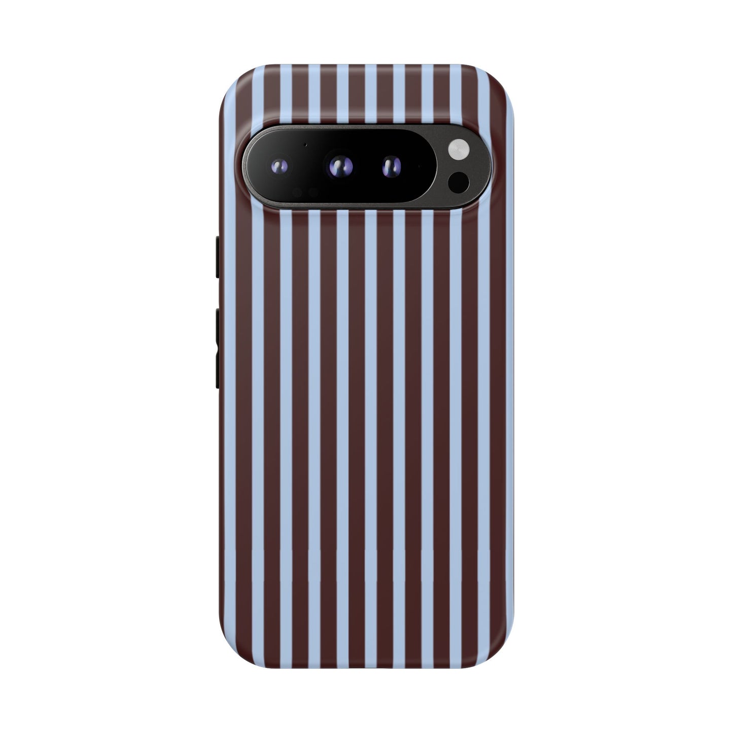 Ocean Cacao Polkadots — Tough Phone Case