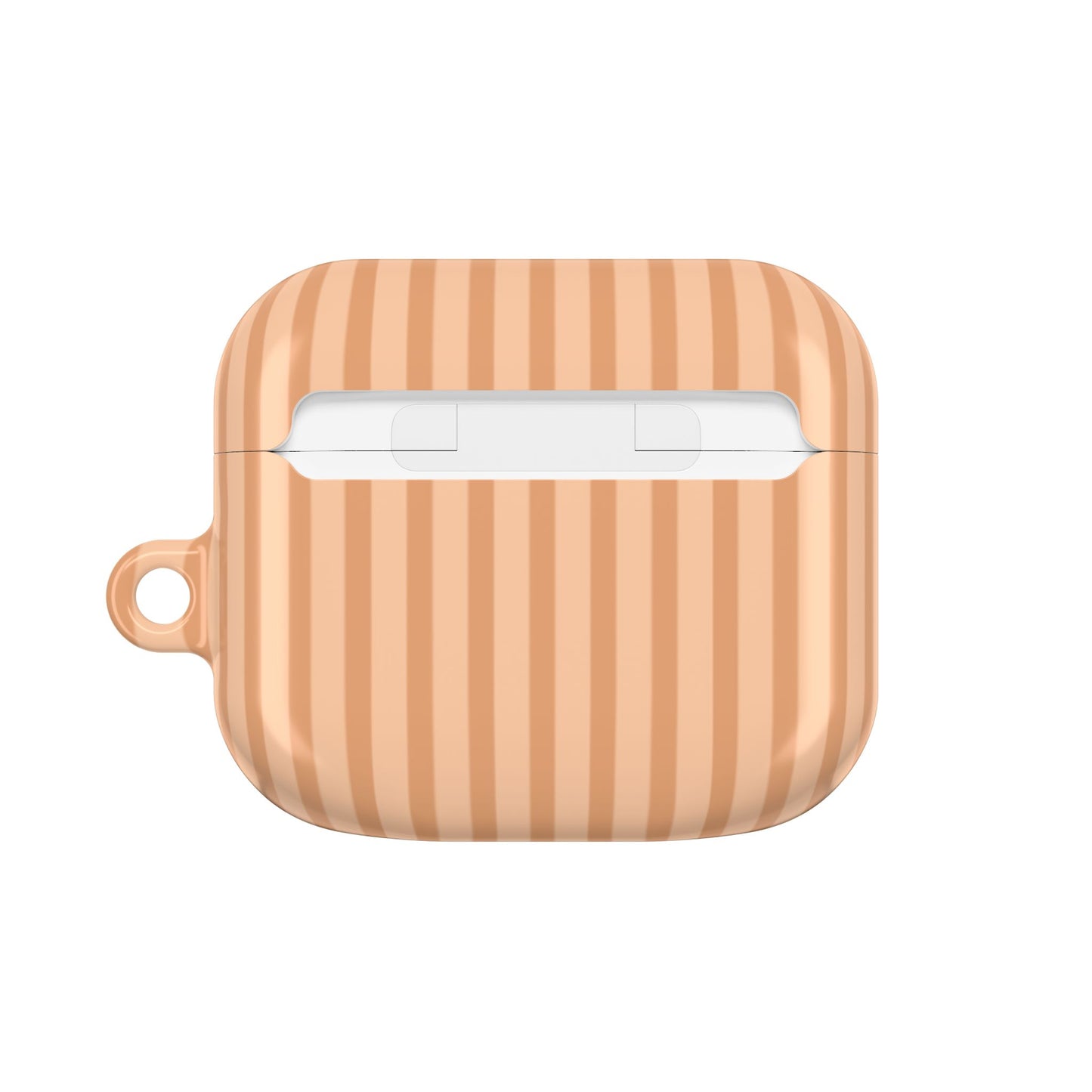 Pumpkin Curious George —  AirPods Case