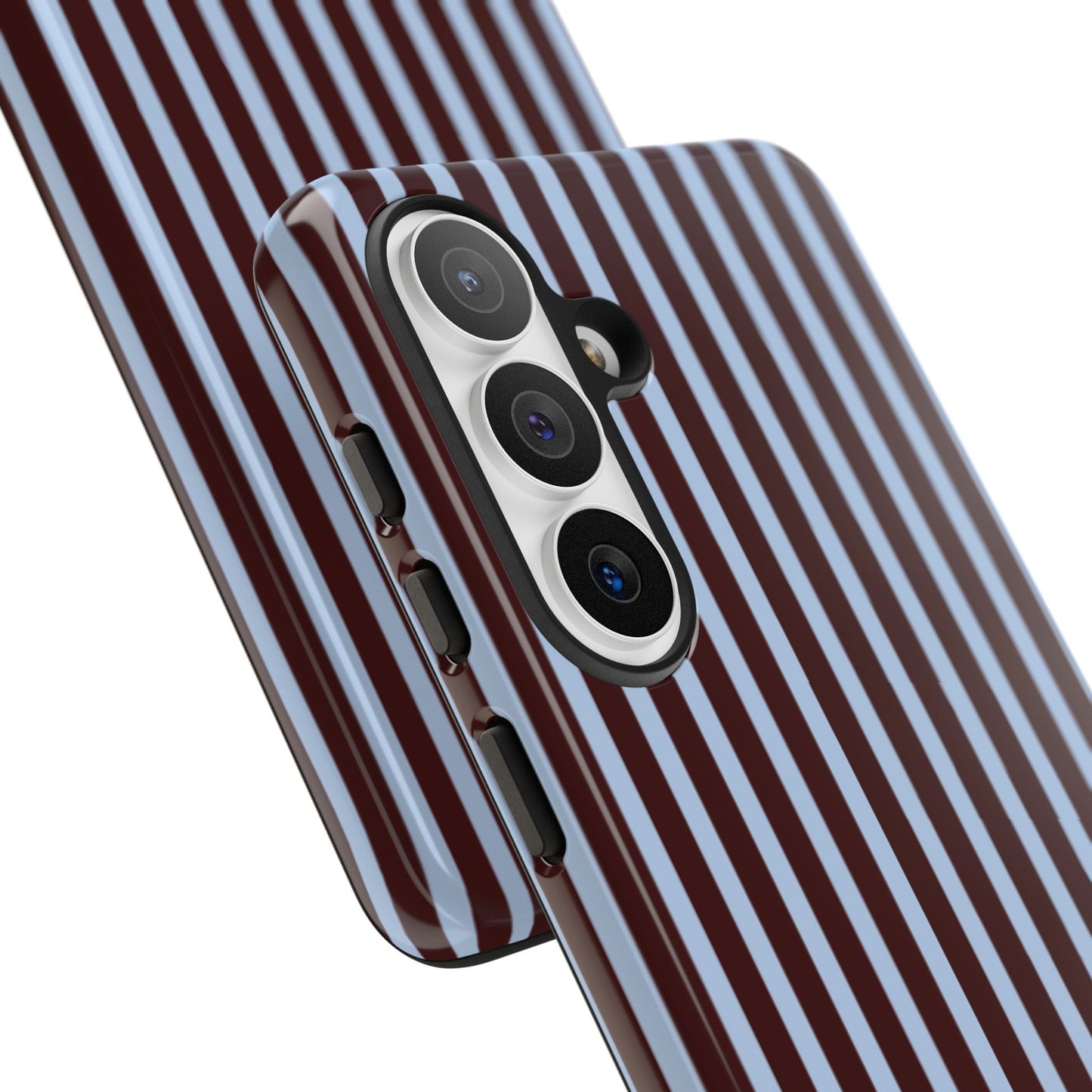 Ocean Cacao Polkadots — Tough Phone Case