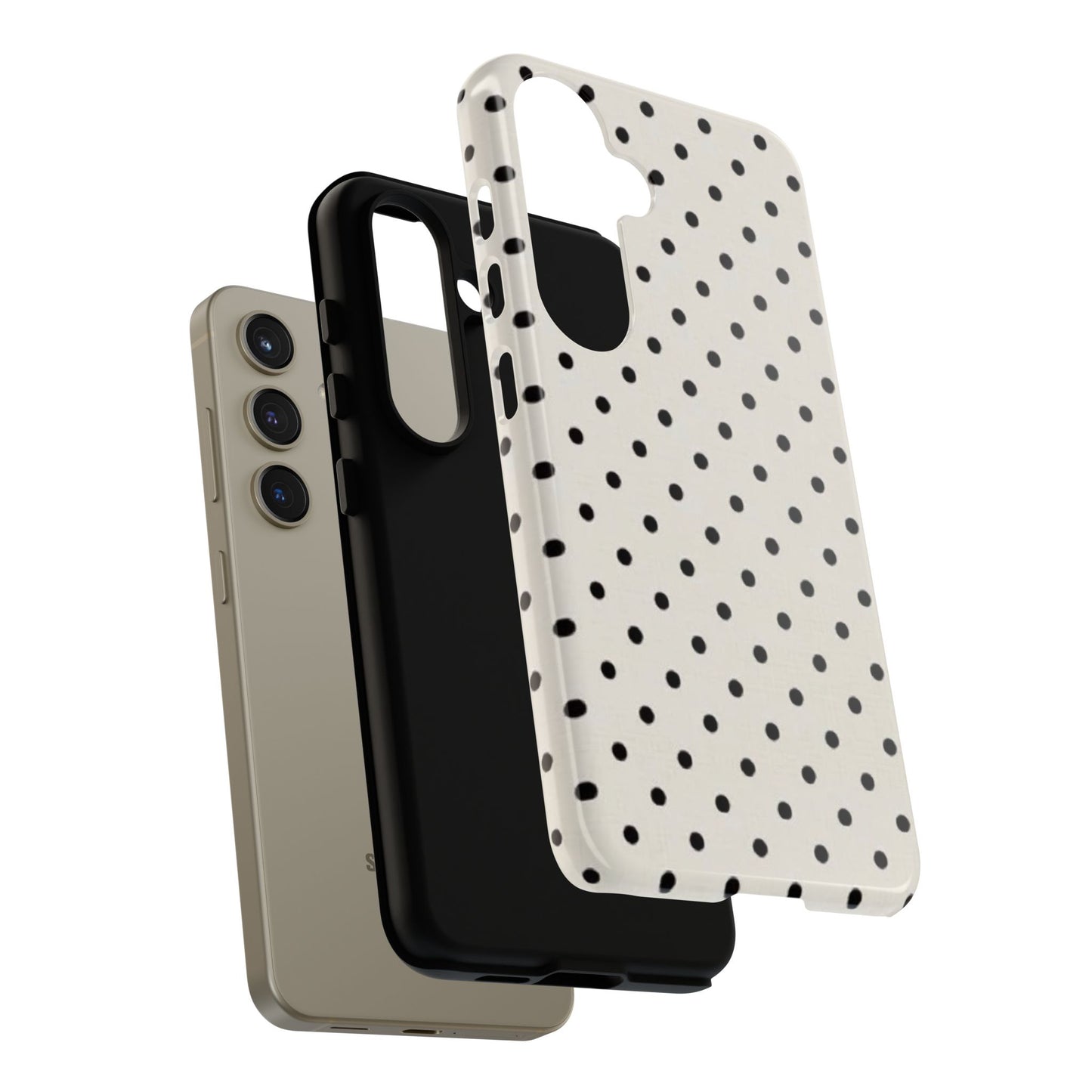 Polka Dot — Tough Phone Case