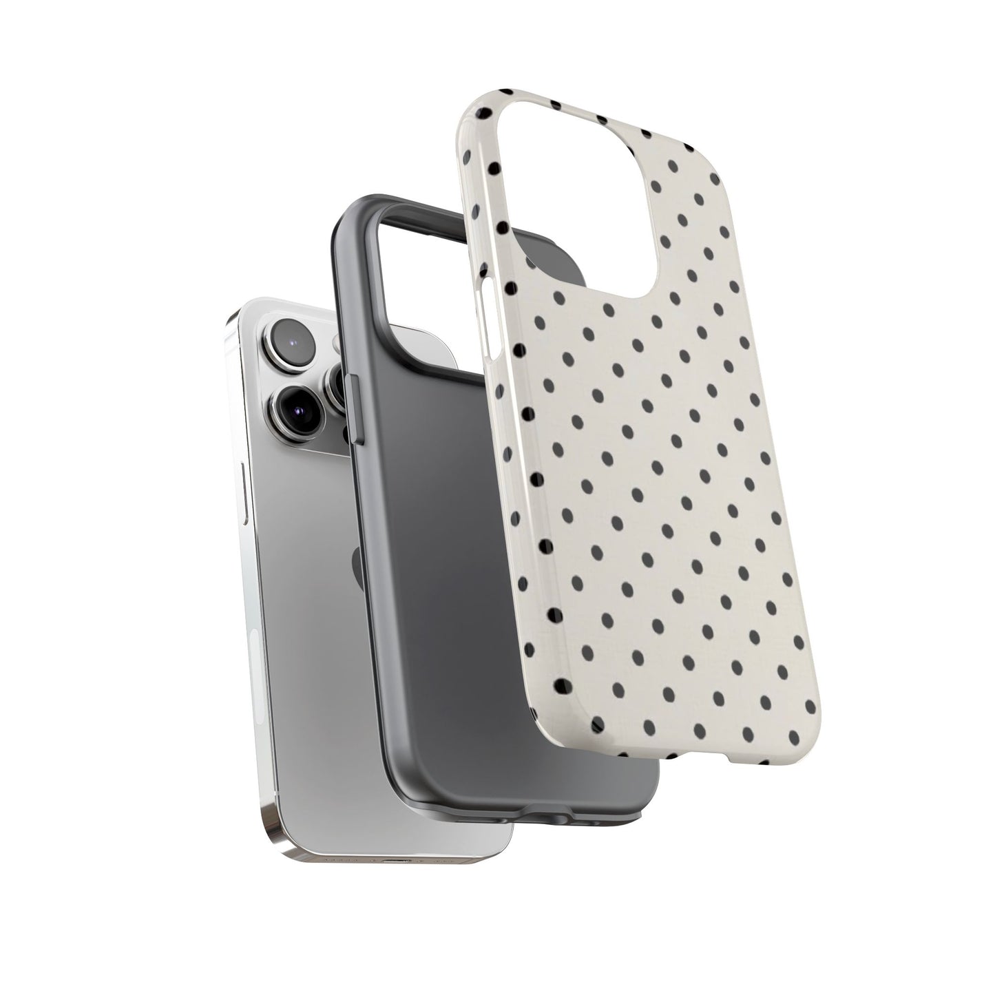 Polka Dot — Tough Phone Case