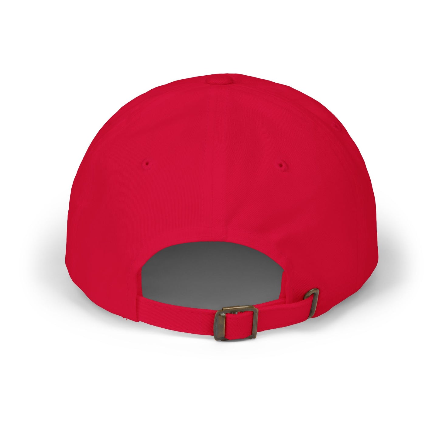 Casique Dad Cap — Minimalist Embroidered Baseball Hat