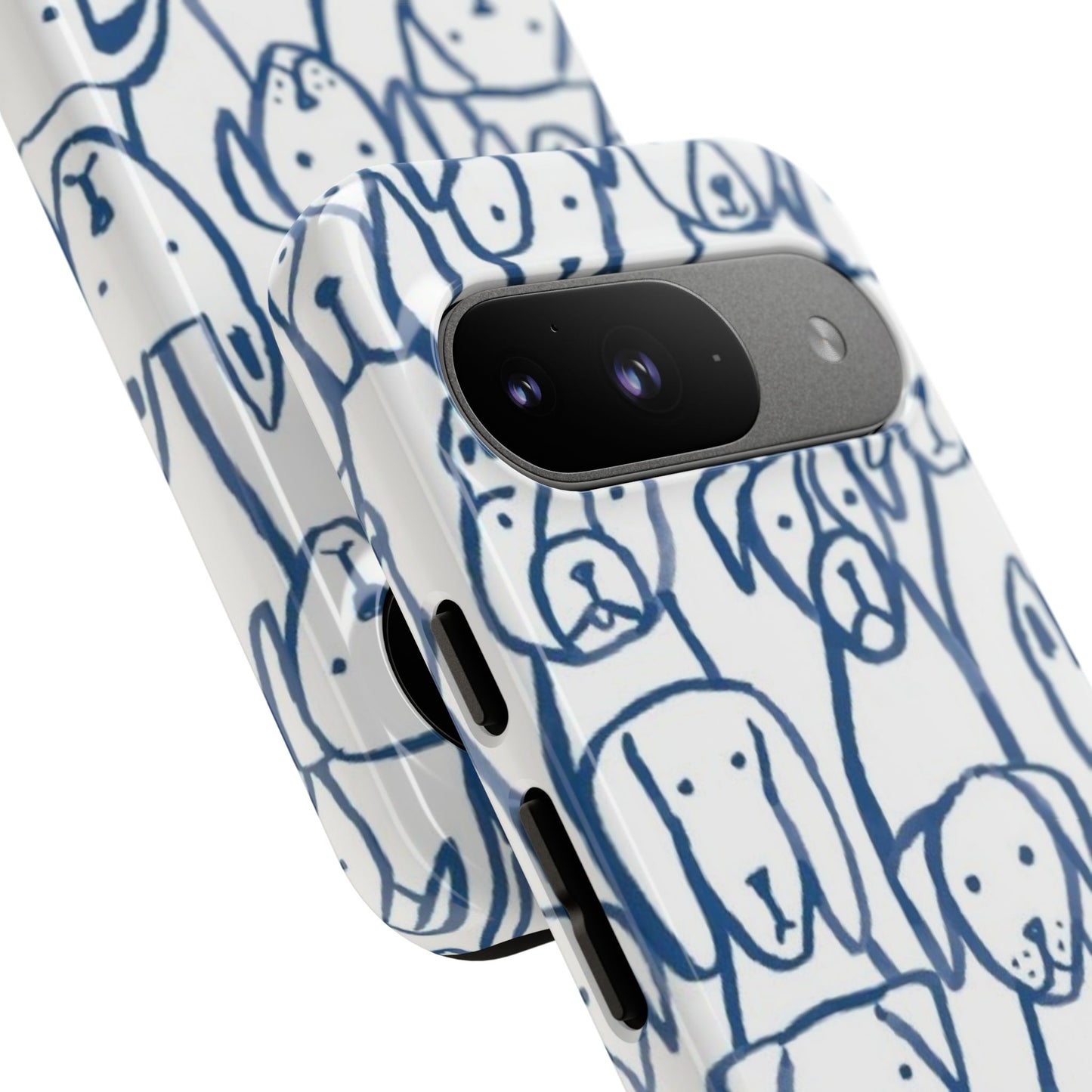 It’s Raining Cats and Dogs — Tough Phone Case