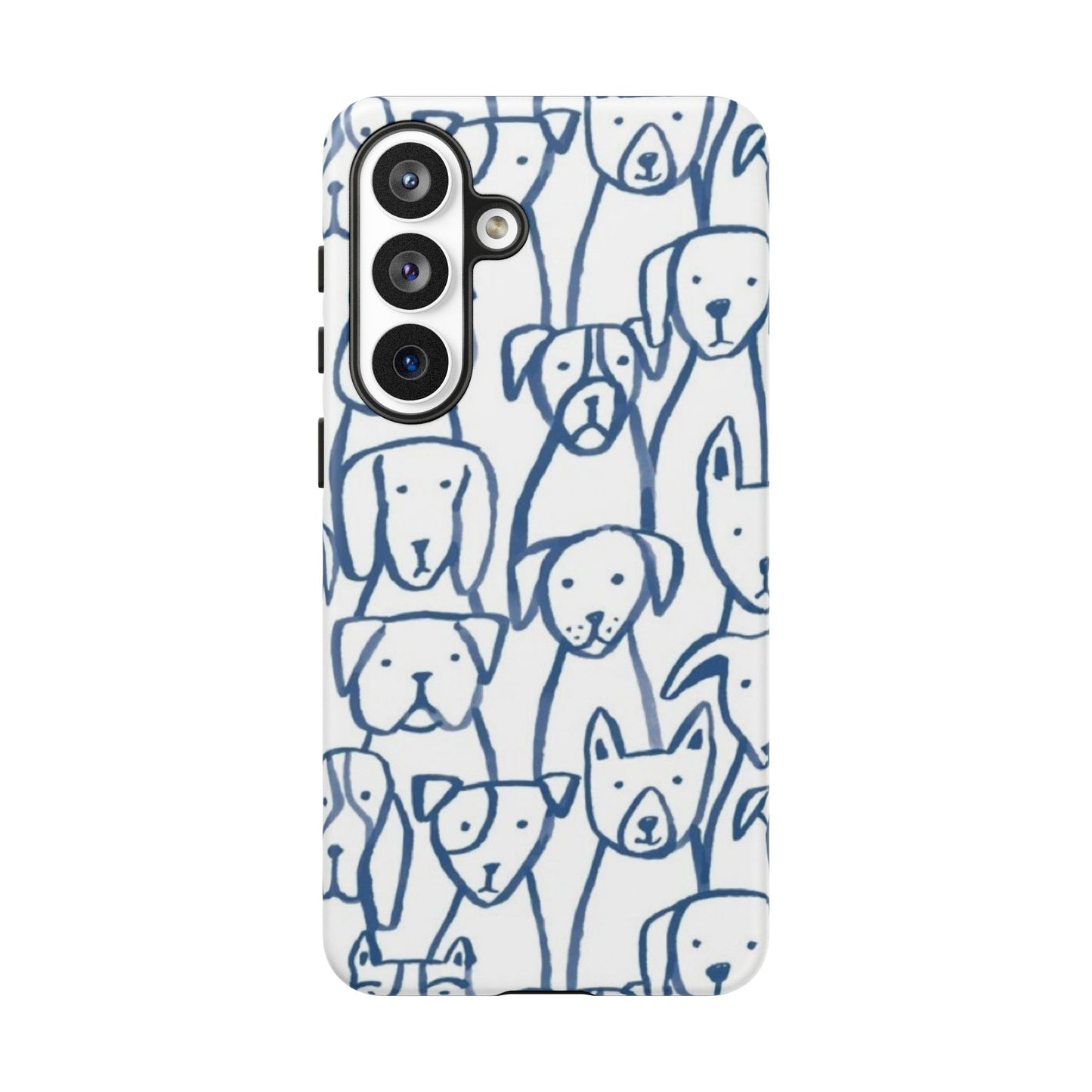 It’s Raining Cats and Dogs — Tough Phone Case