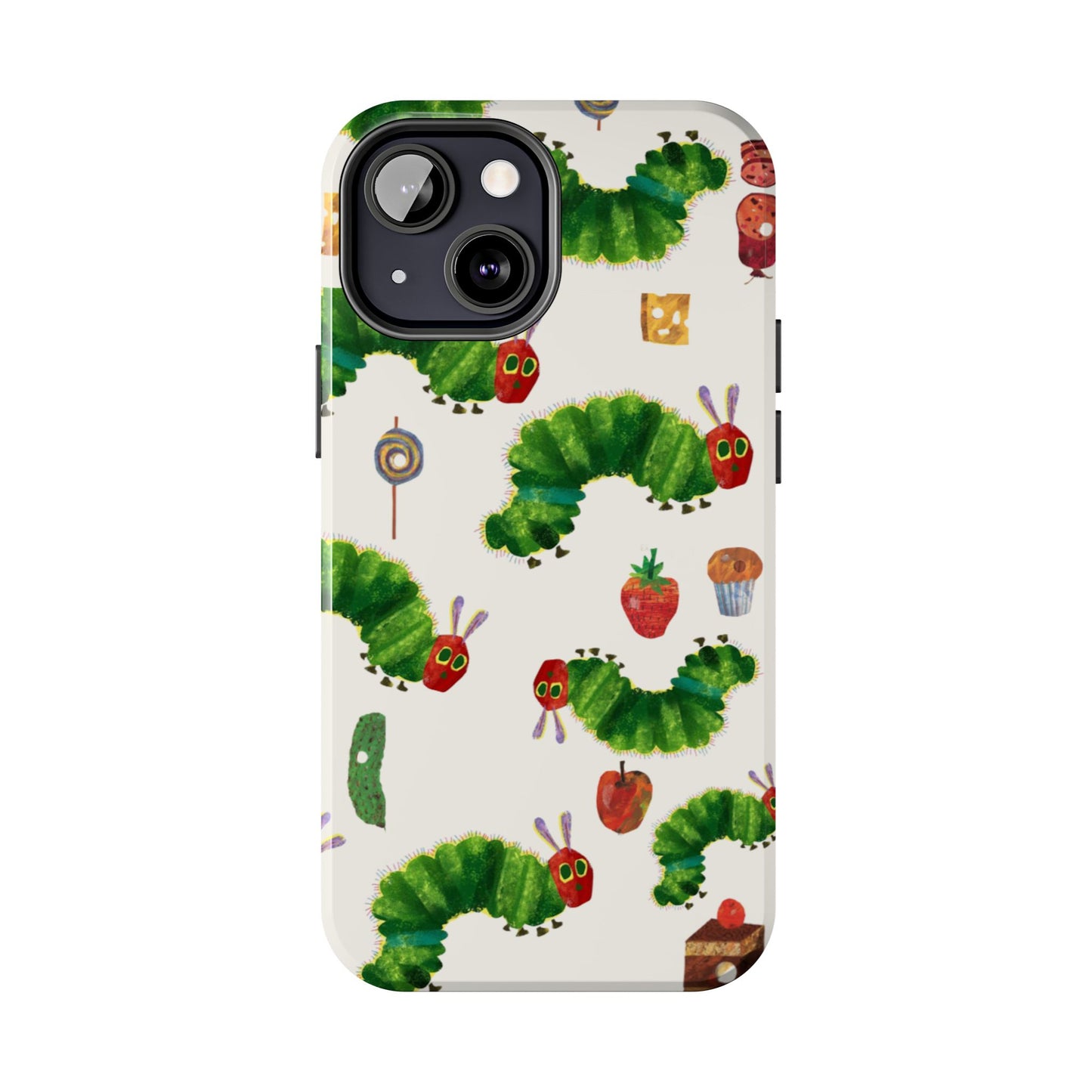 Very Hungry Caterpillar — Tough Phone Case
