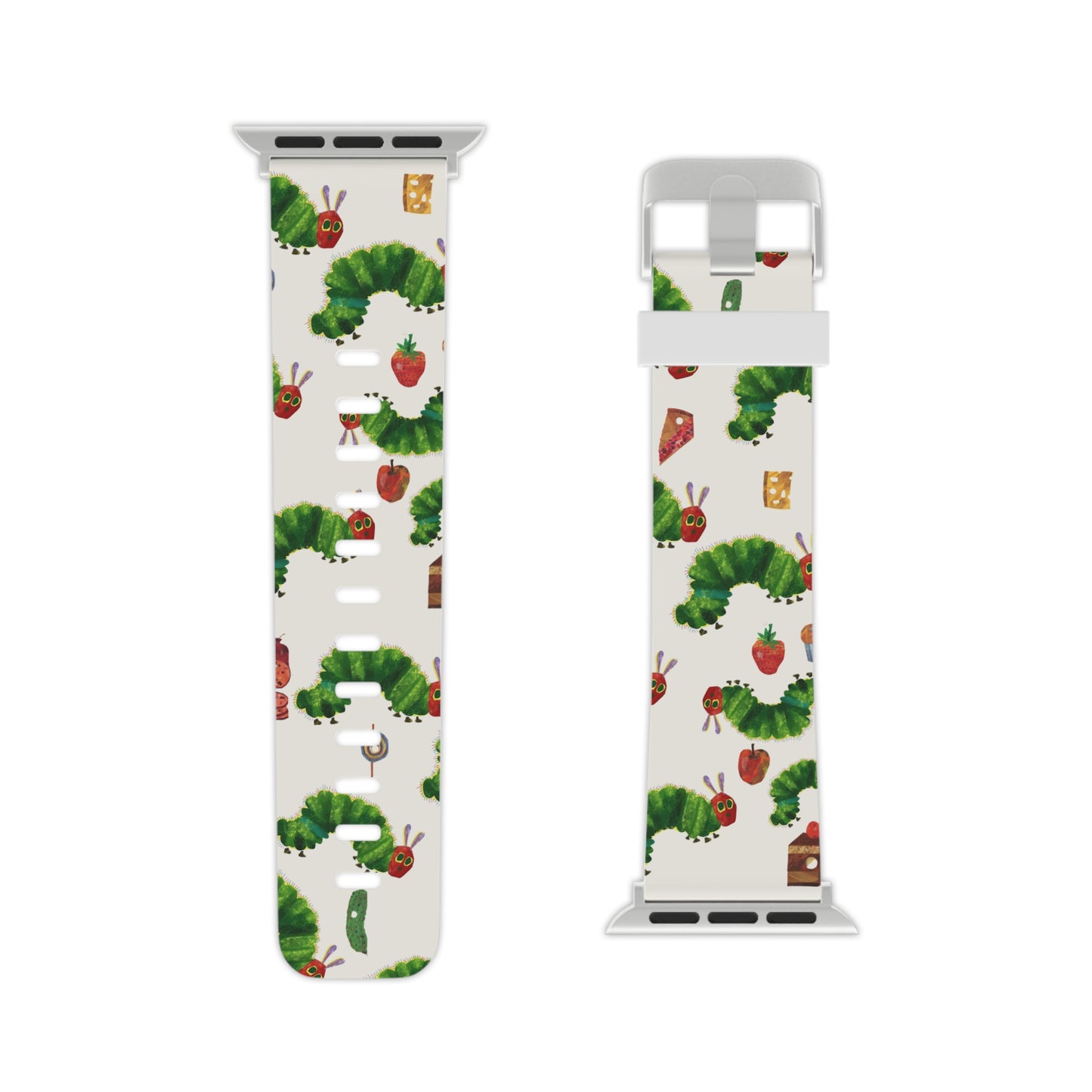 The Hungry Caterpillar - Watch Band for Apple Watch