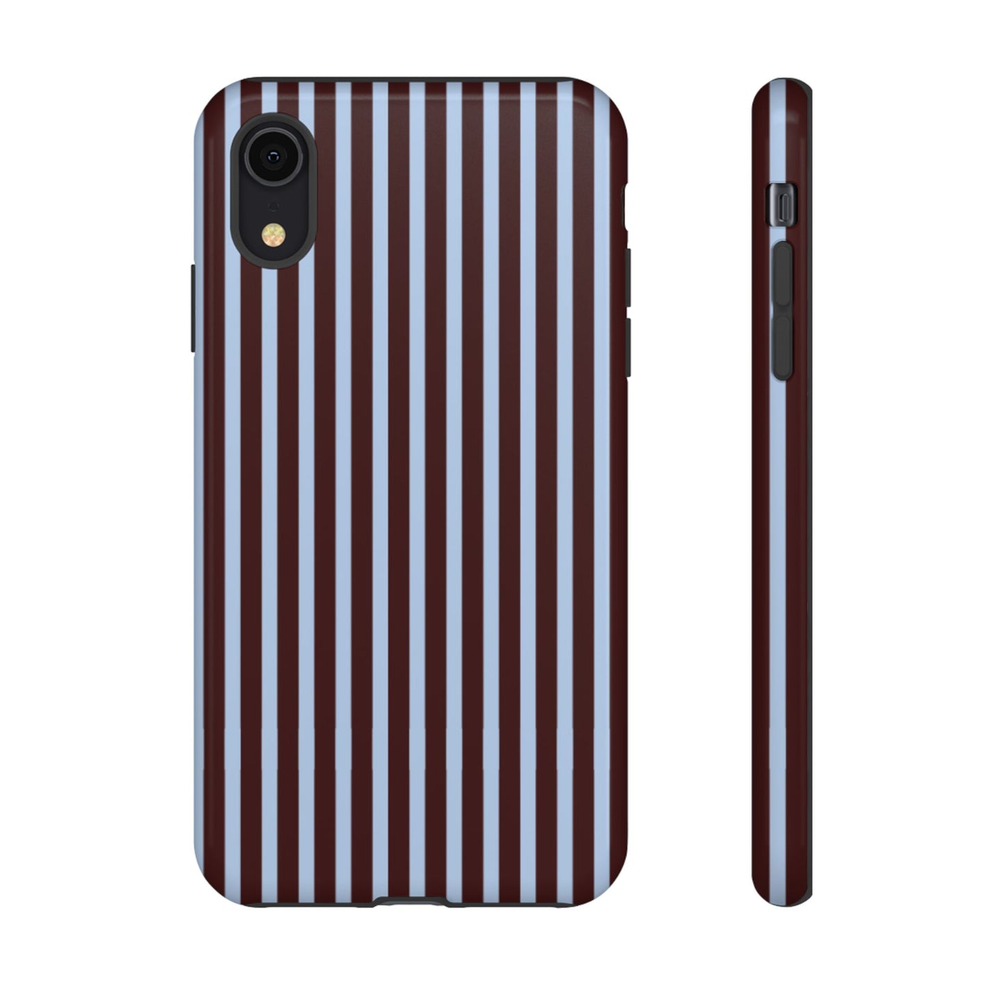 Ocean Cacao Polkadots — Tough Phone Case