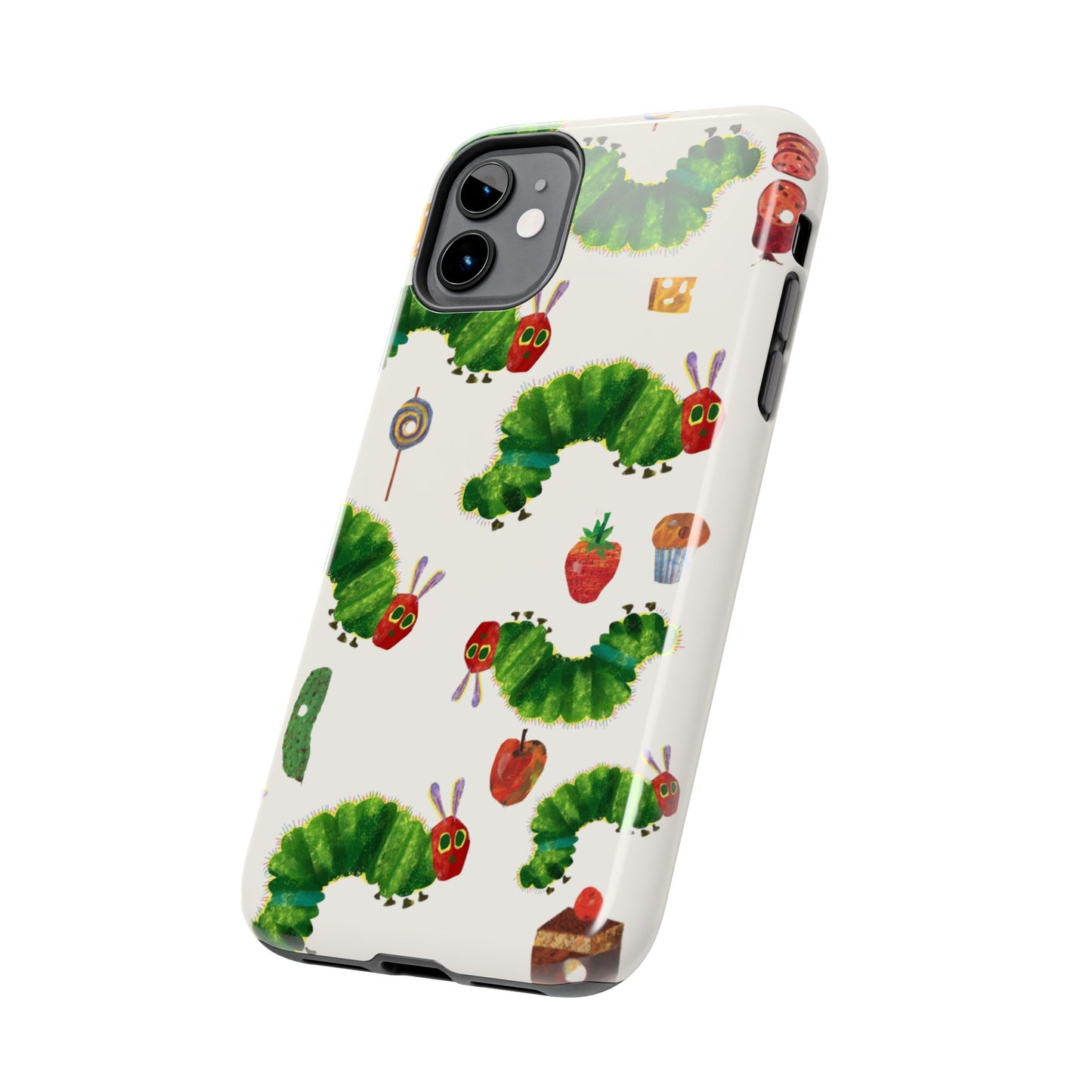 Very Hungry Caterpillar — Tough Phone Case