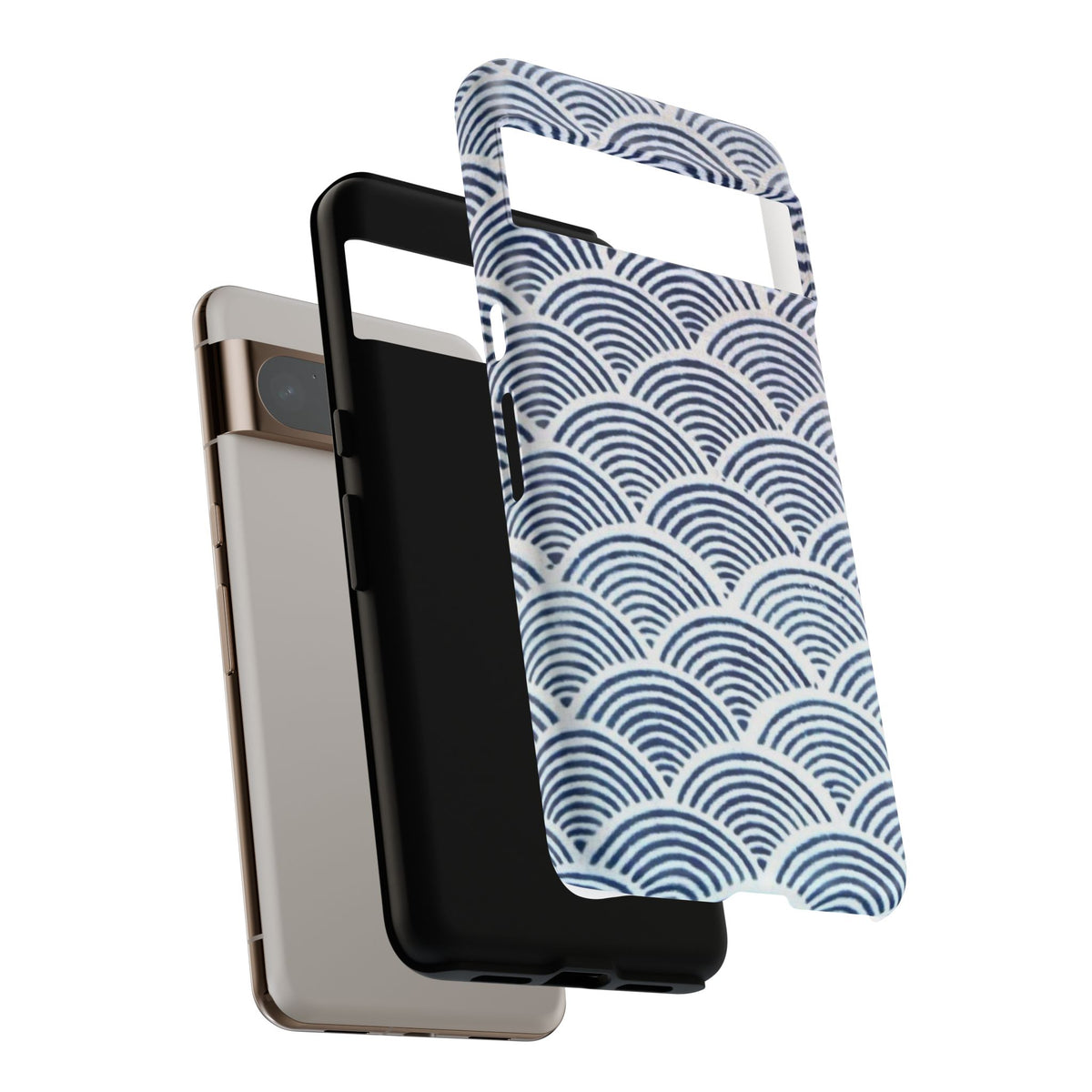 Ride The Wave  — Tough Phone Case