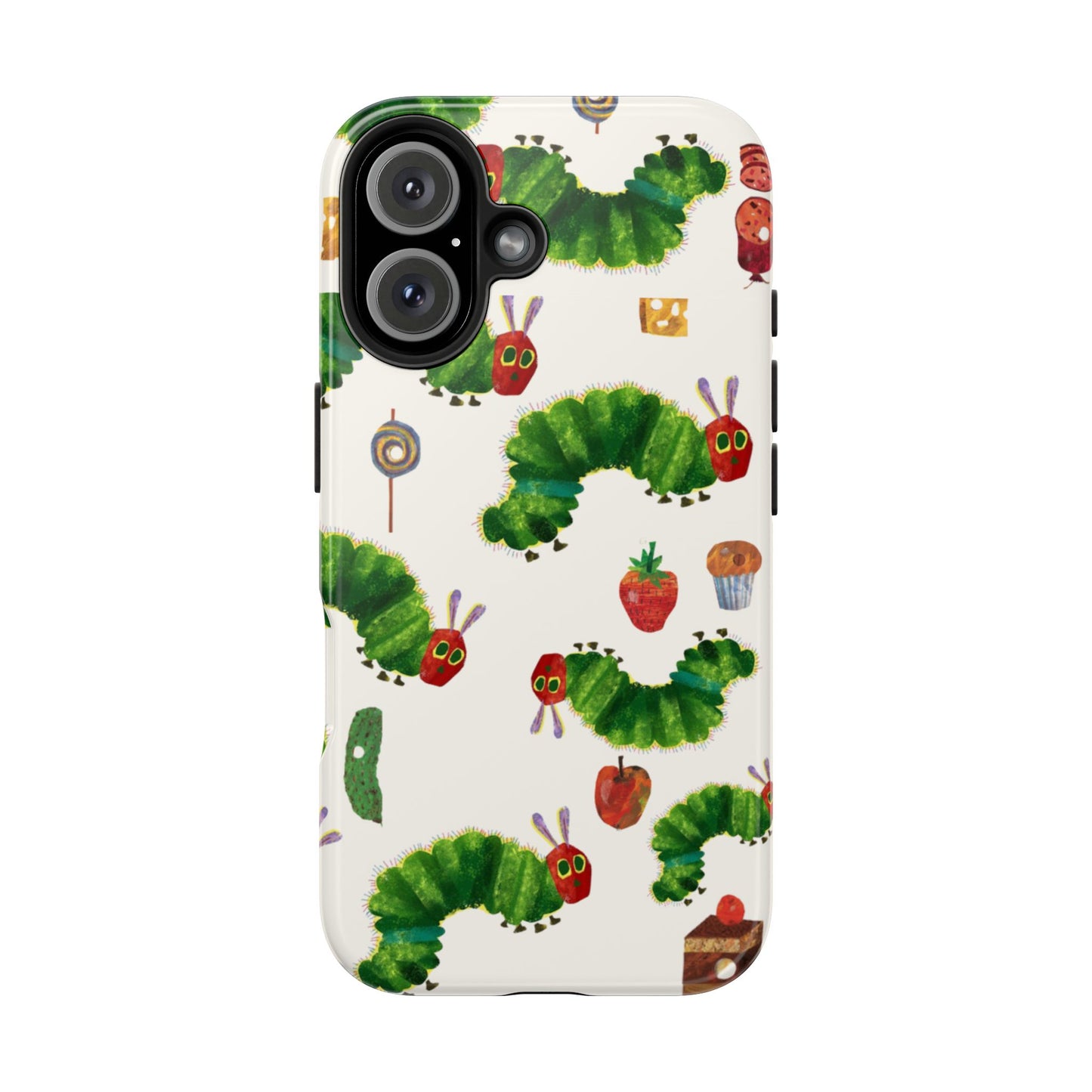 Very Hungry Caterpillar — Tough Phone Case