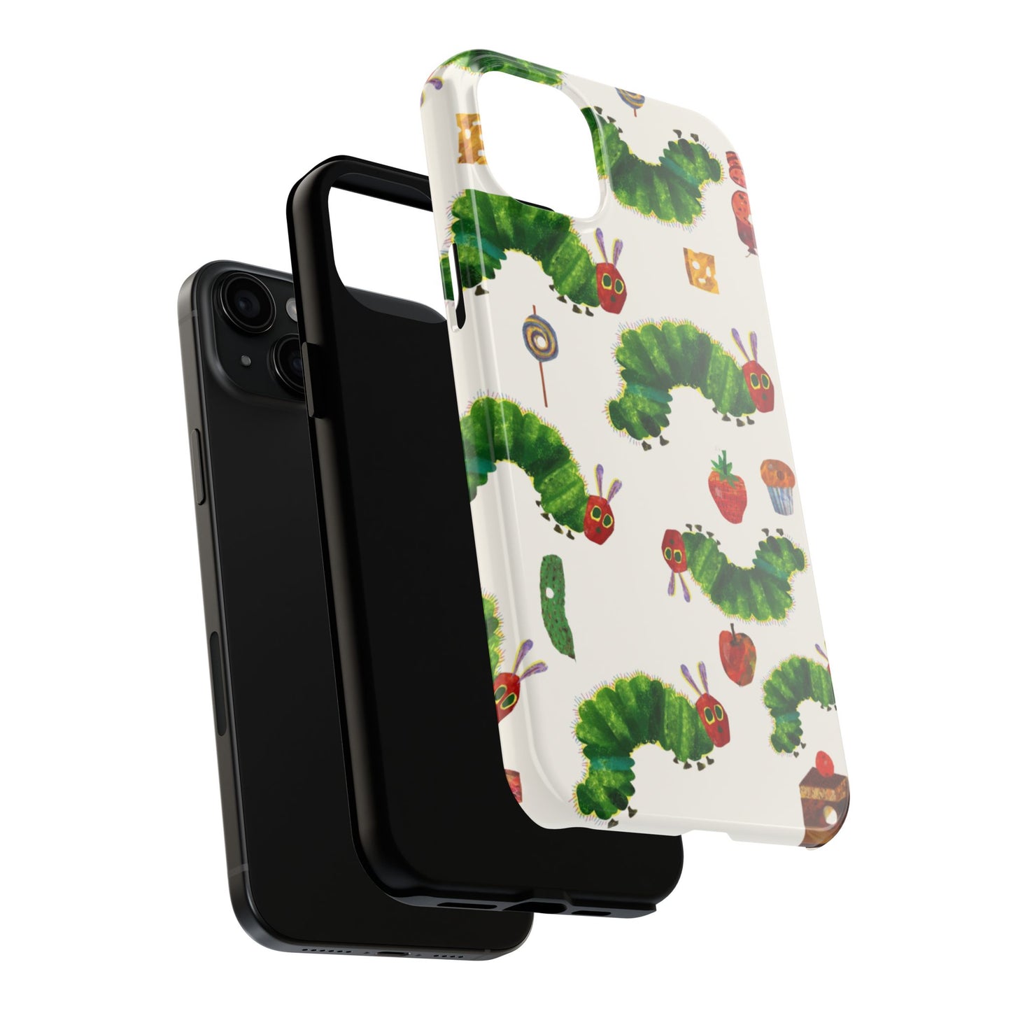 Very Hungry Caterpillar — Tough Phone Case