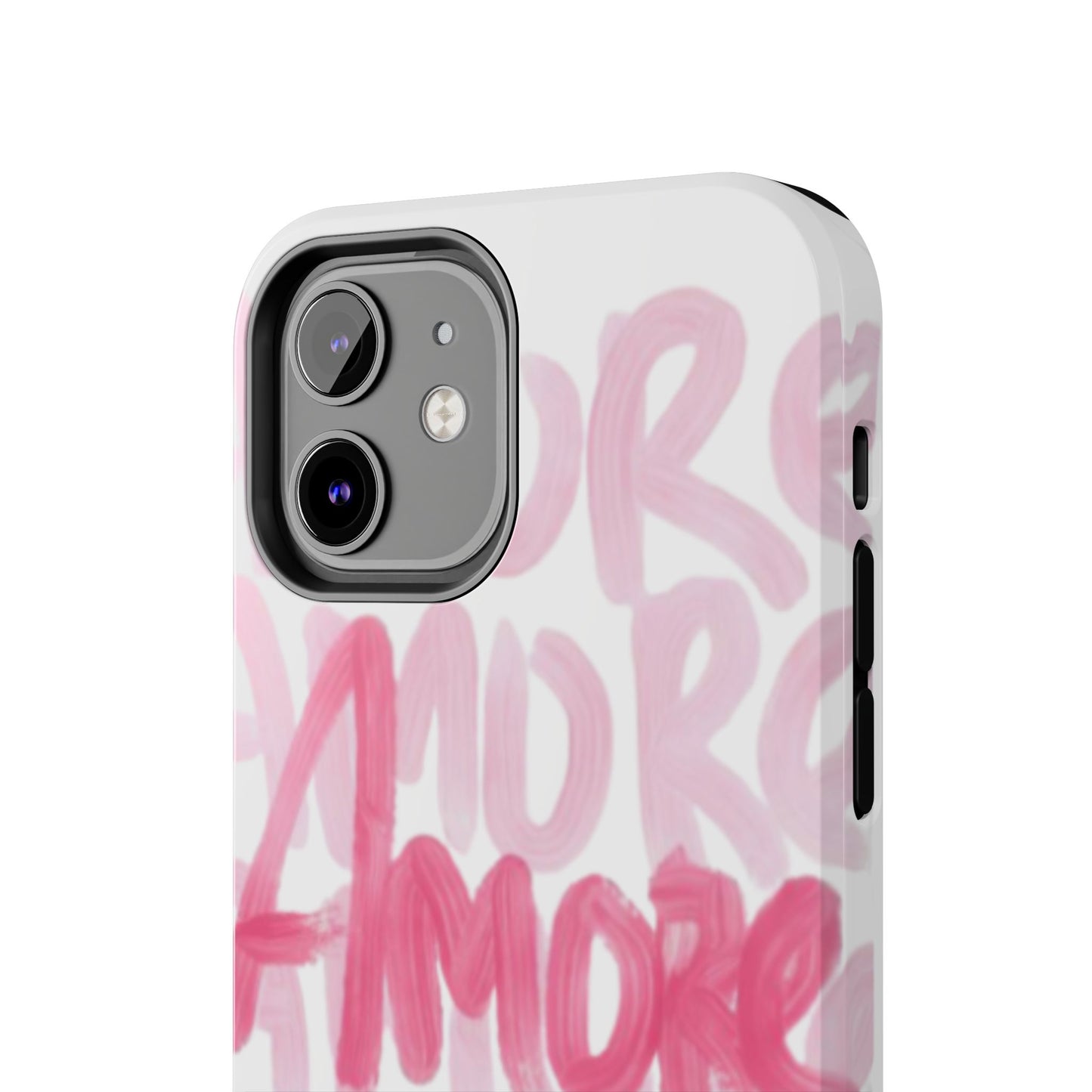 Amore — Script Tough Phone Case