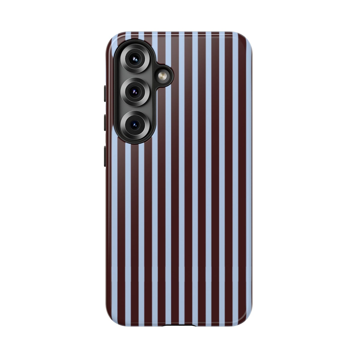 Ocean Cacao Polkadots — Tough Phone Case