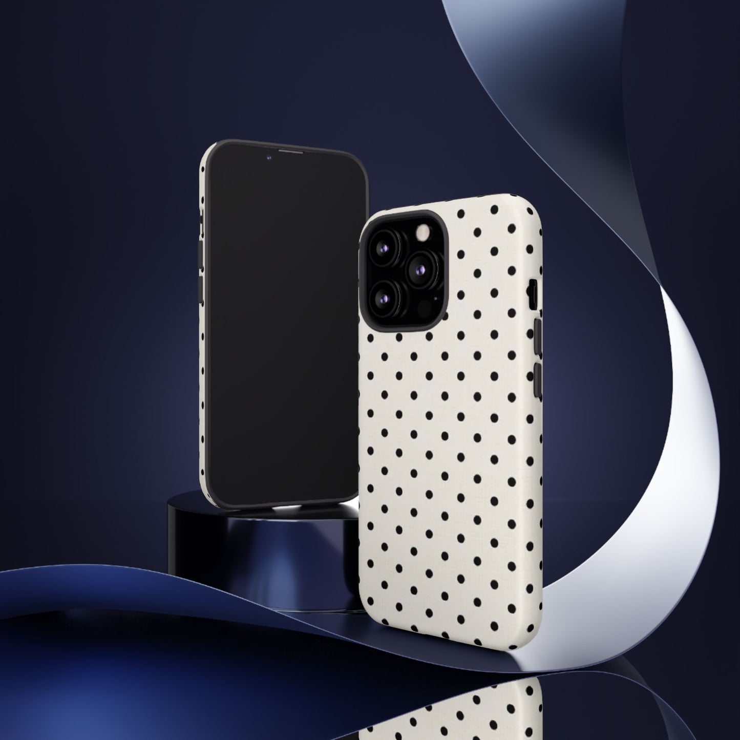 Polka Dot — Tough Phone Case