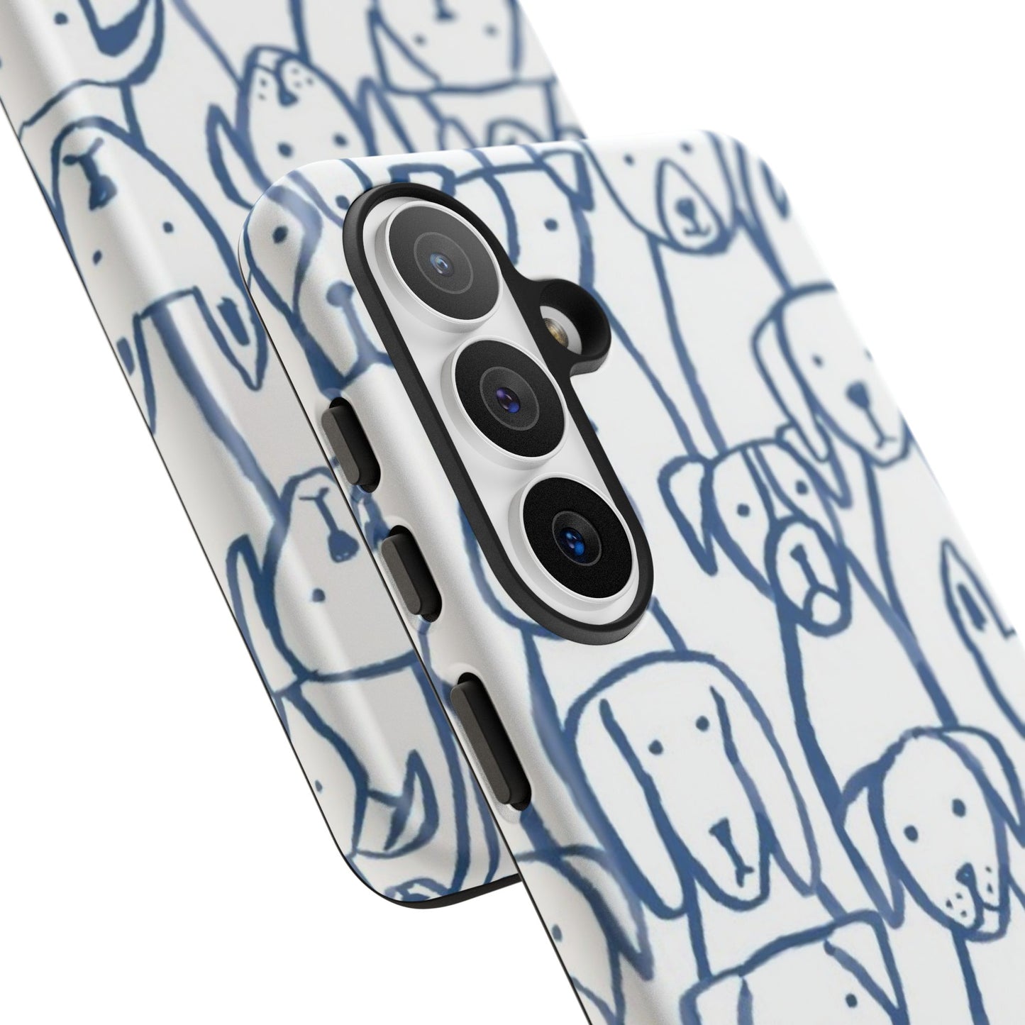 It’s Raining Cats and Dogs — Tough Phone Case