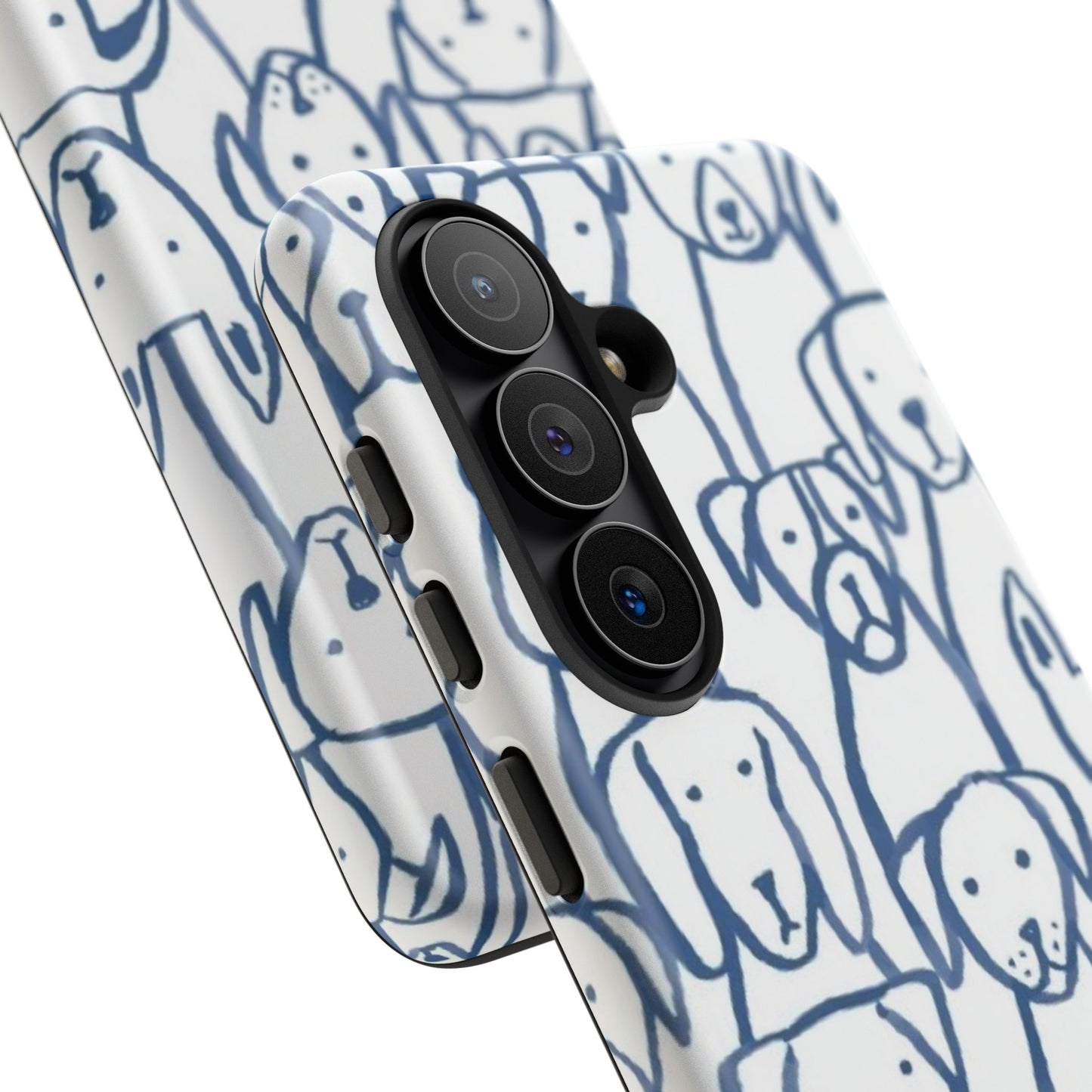 It’s Raining Cats and Dogs — Tough Phone Case