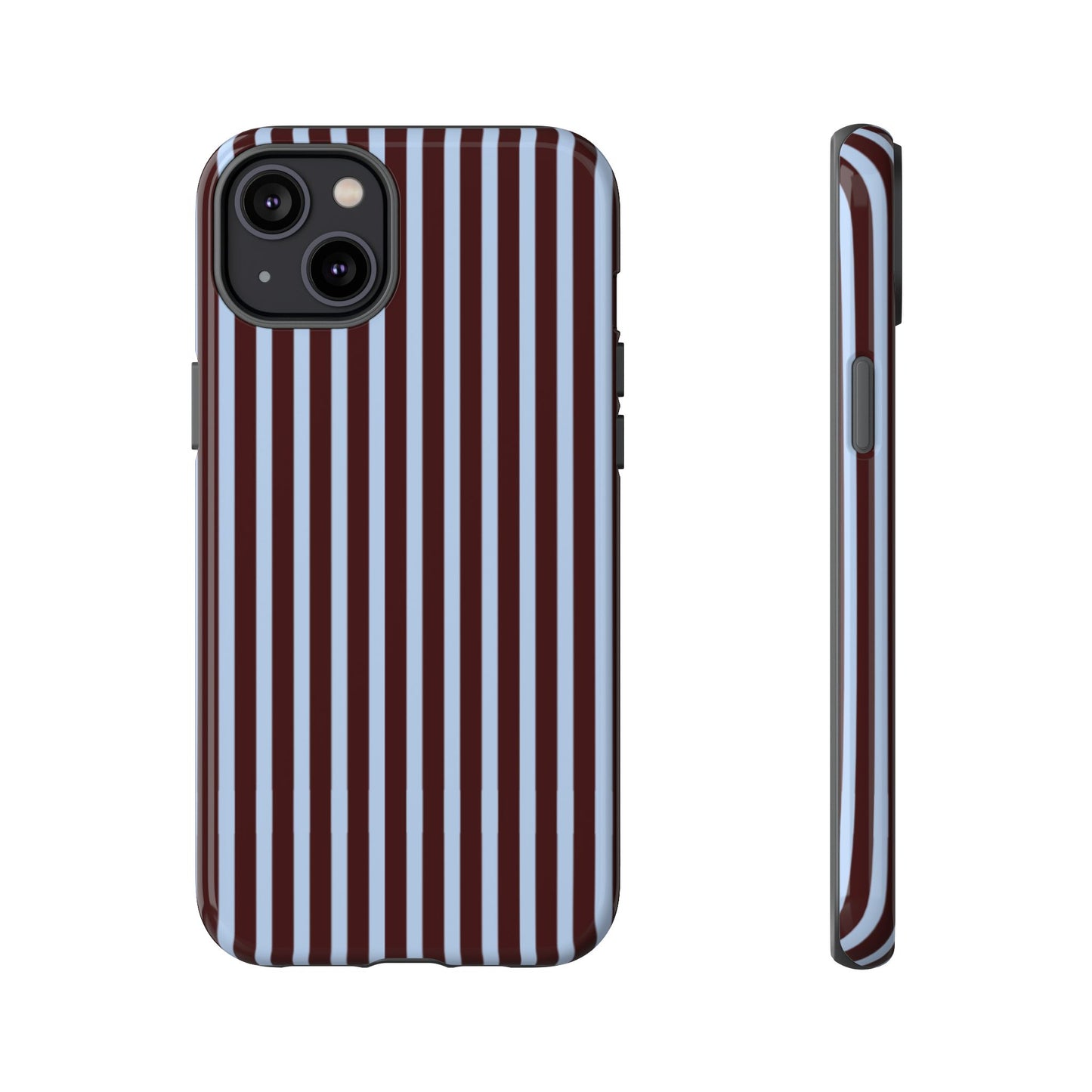 Ocean Cacao Polkadots — Tough Phone Case