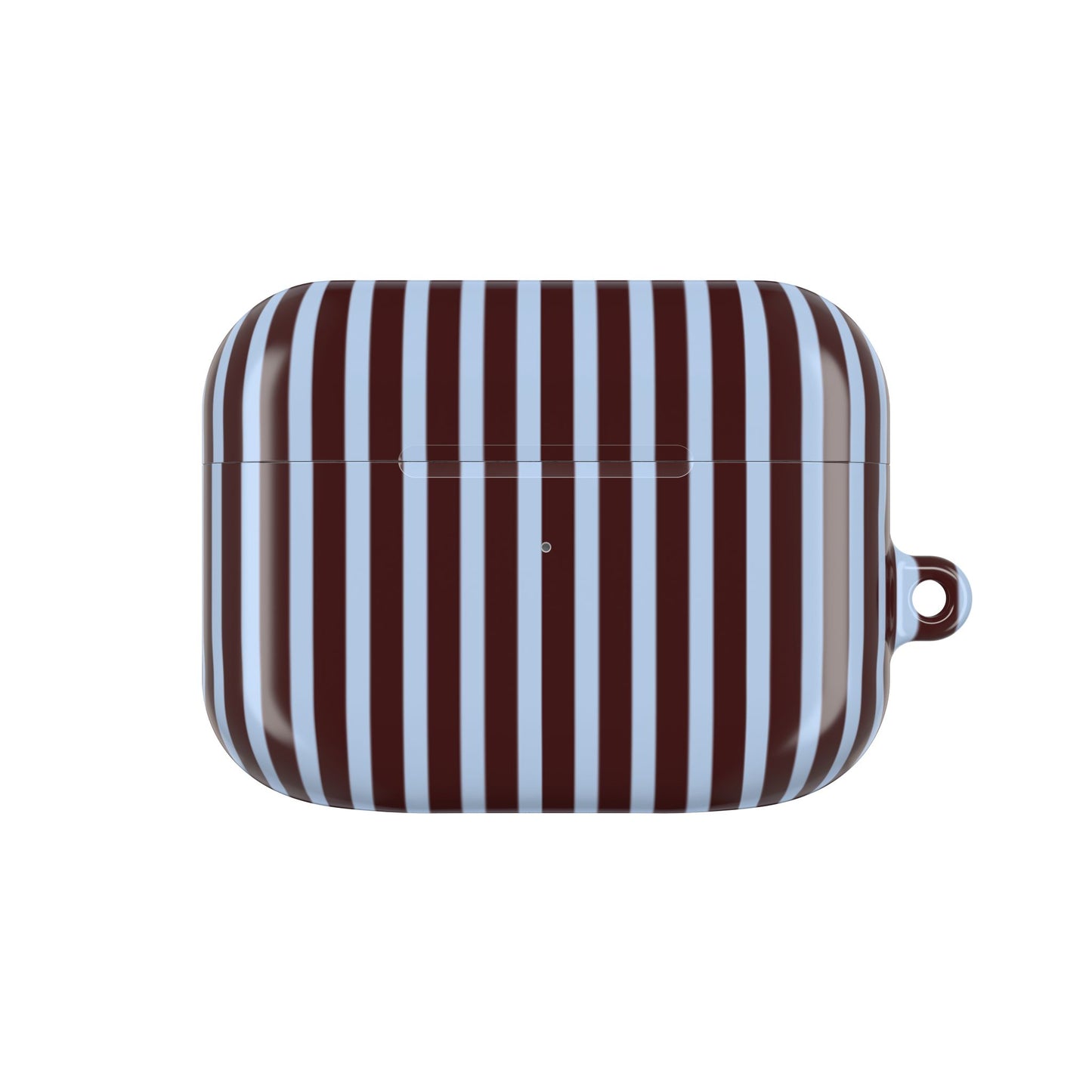 Ocean Cacao Polkadots —  AirPod Case