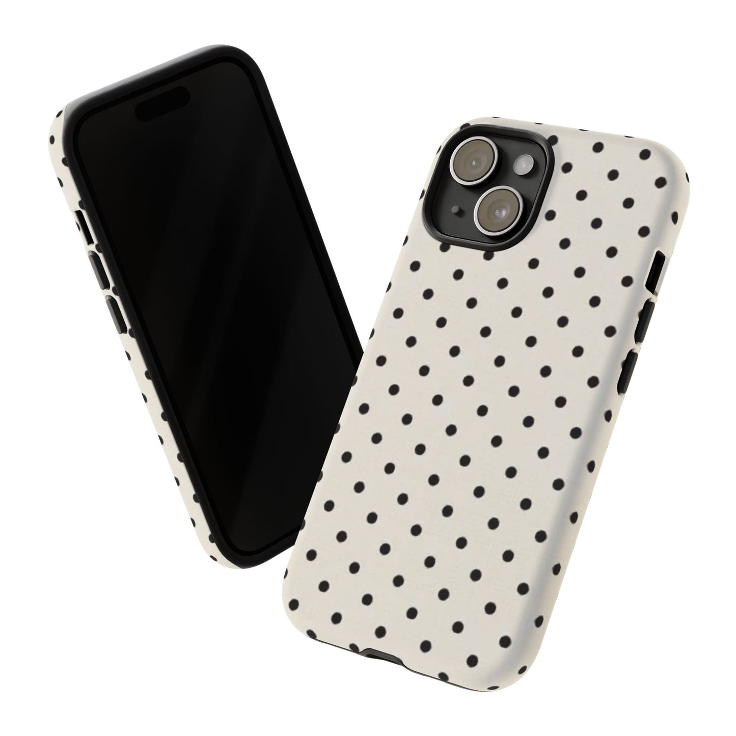 Polka Dot — Tough Phone Case