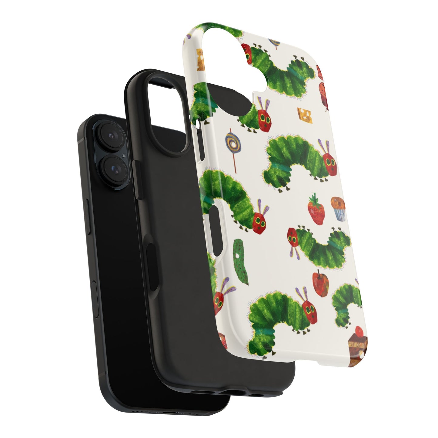 Very Hungry Caterpillar — Tough Phone Case