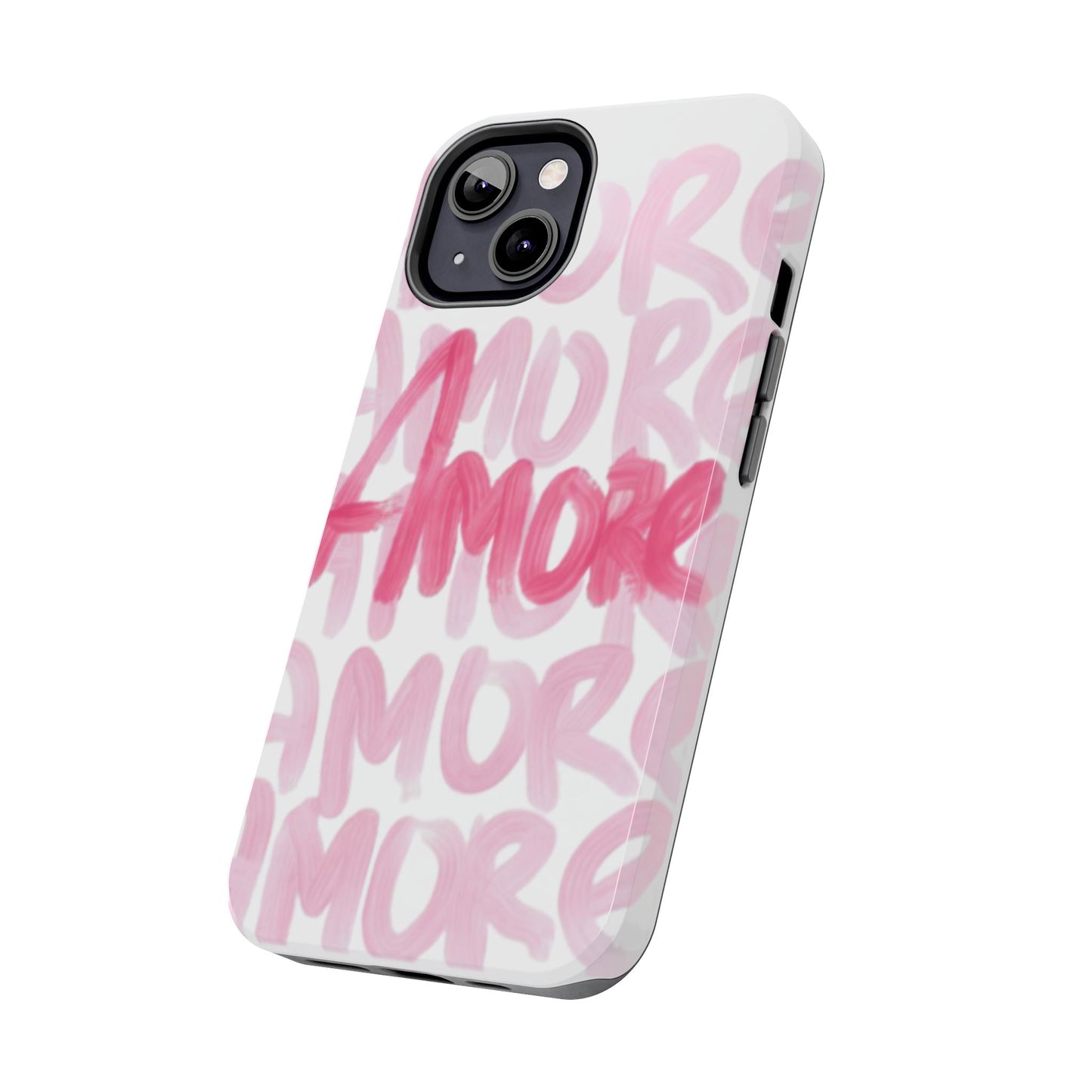 Amore — Script Tough Phone Case