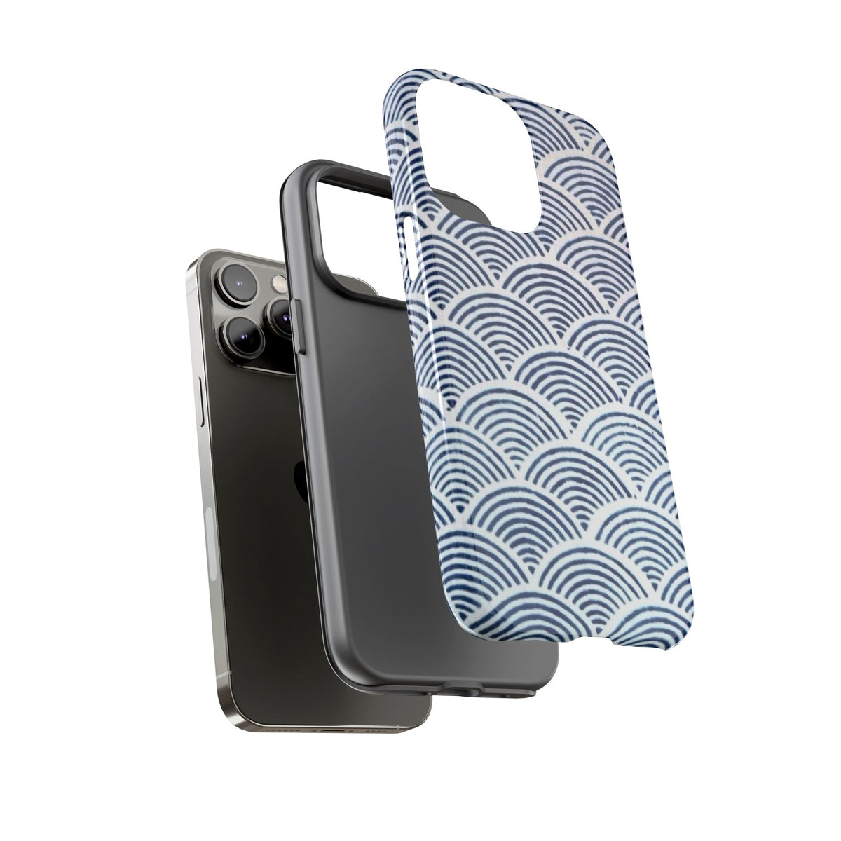 Ride The Wave  — Tough Phone Case
