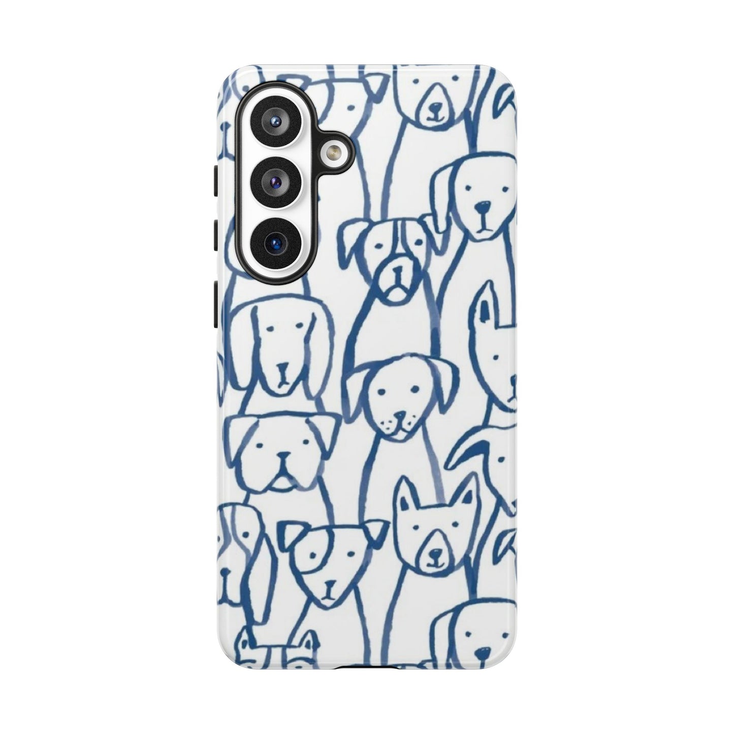 It’s Raining Cats and Dogs — Tough Phone Case