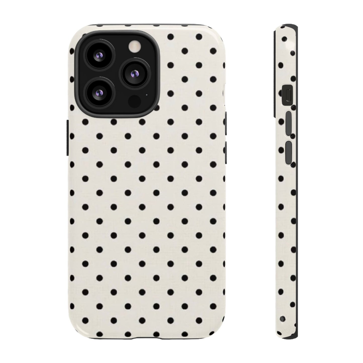 Polka Dot — Tough Phone Case