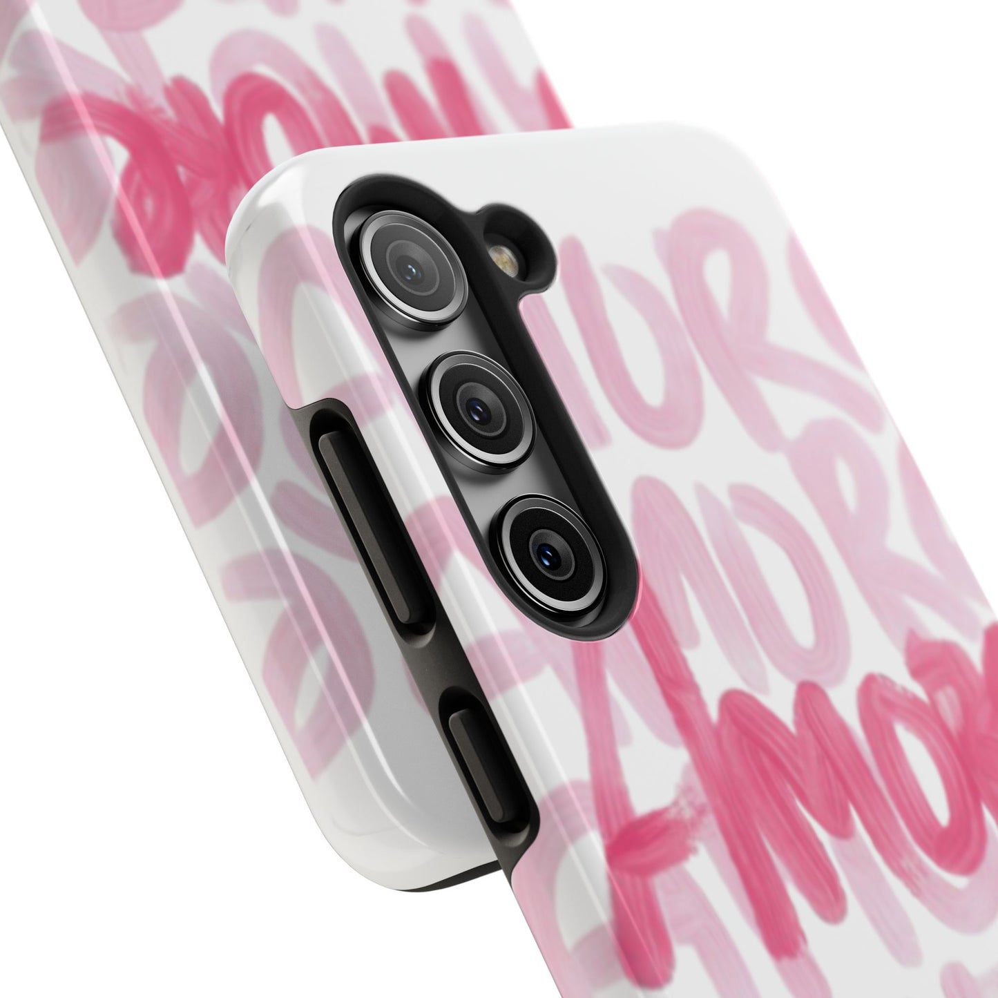 Amore — Script Tough Phone Case